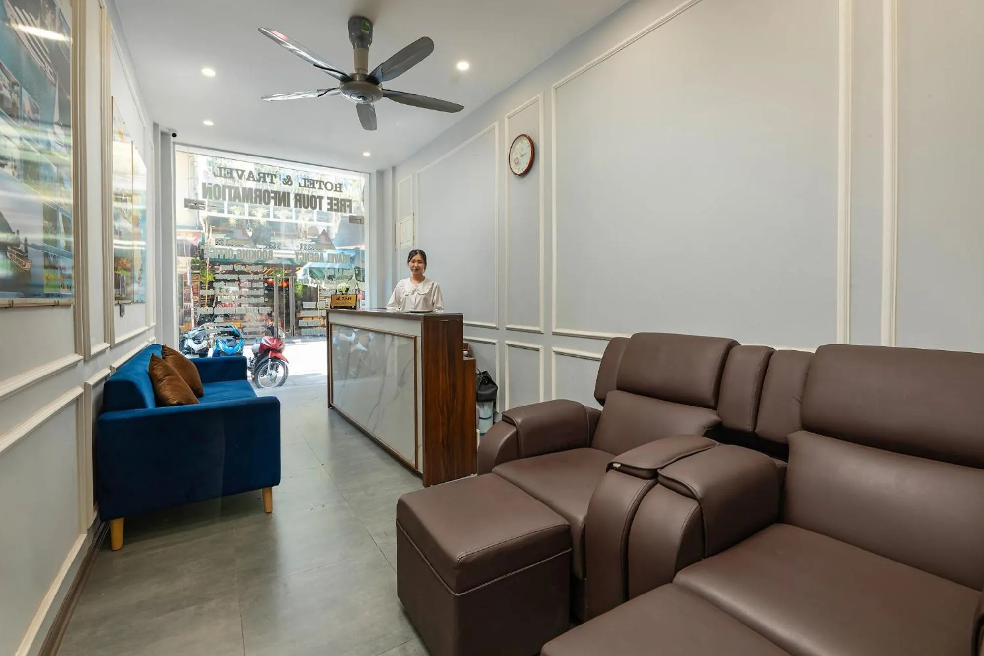 Seating area in Sonata Premier Hotel & Spa