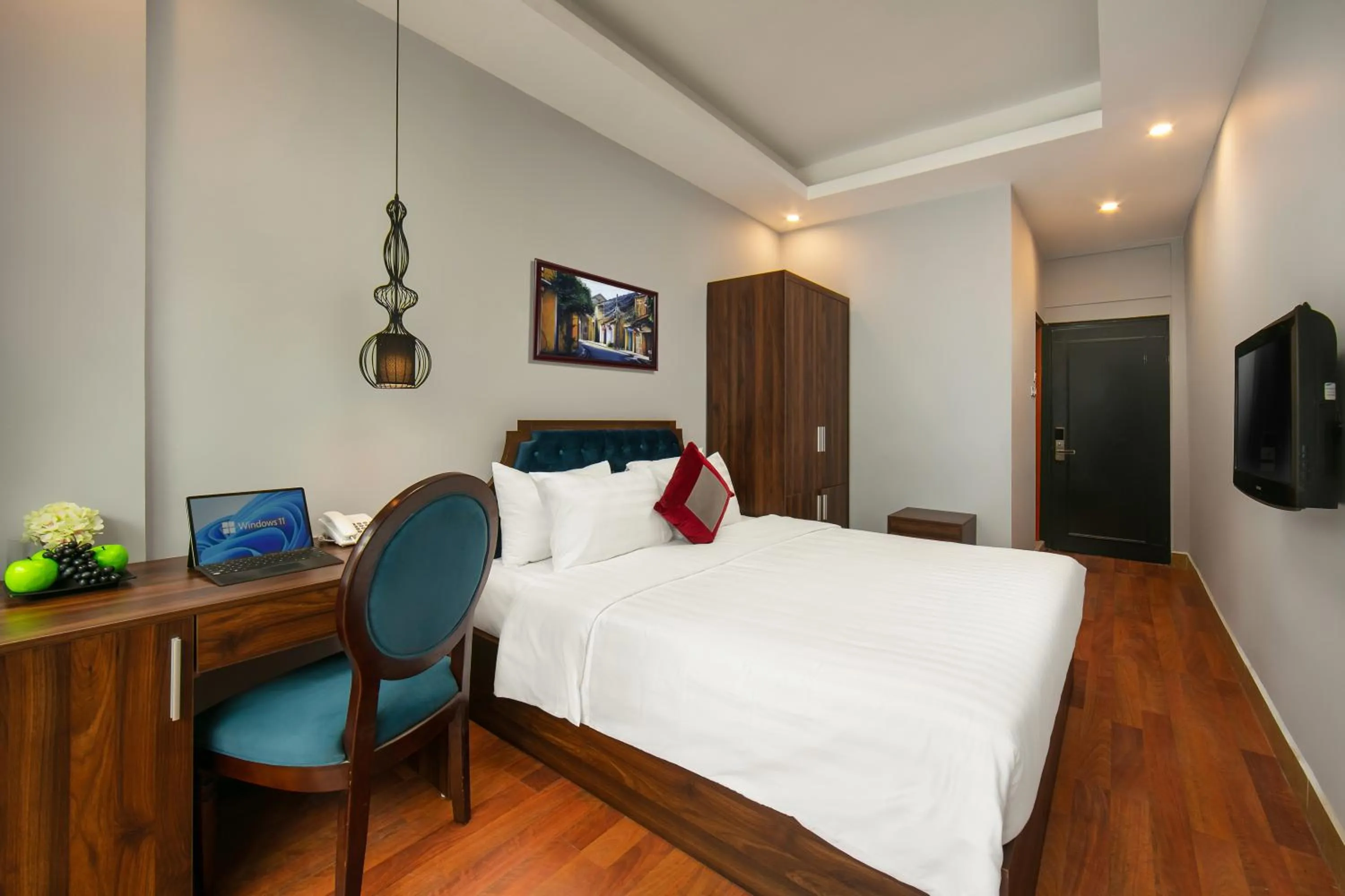 Bedroom, Bed in Sonata Premier Hotel & Spa