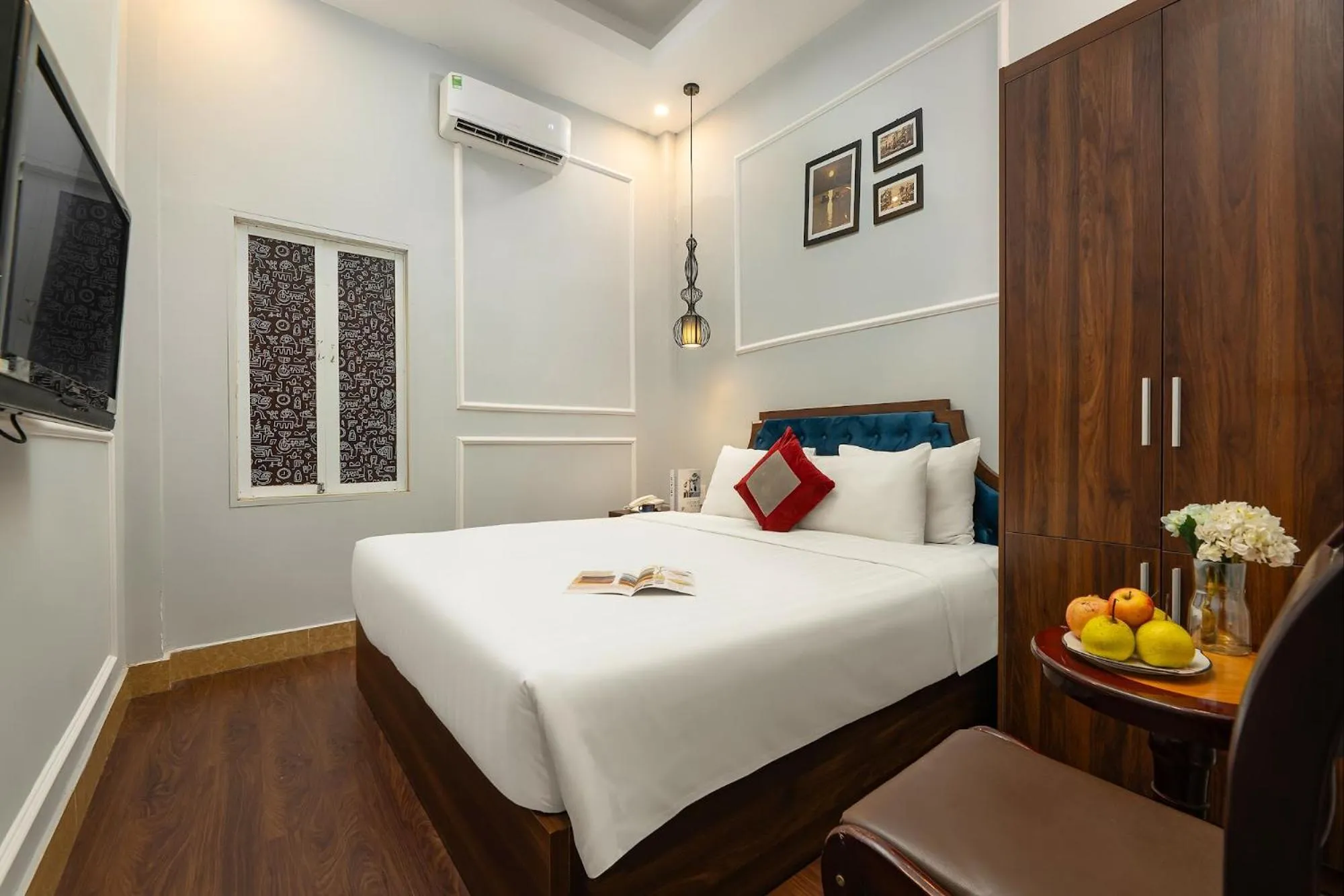 Bedroom, Bed in Sonata Premier Hotel & Spa