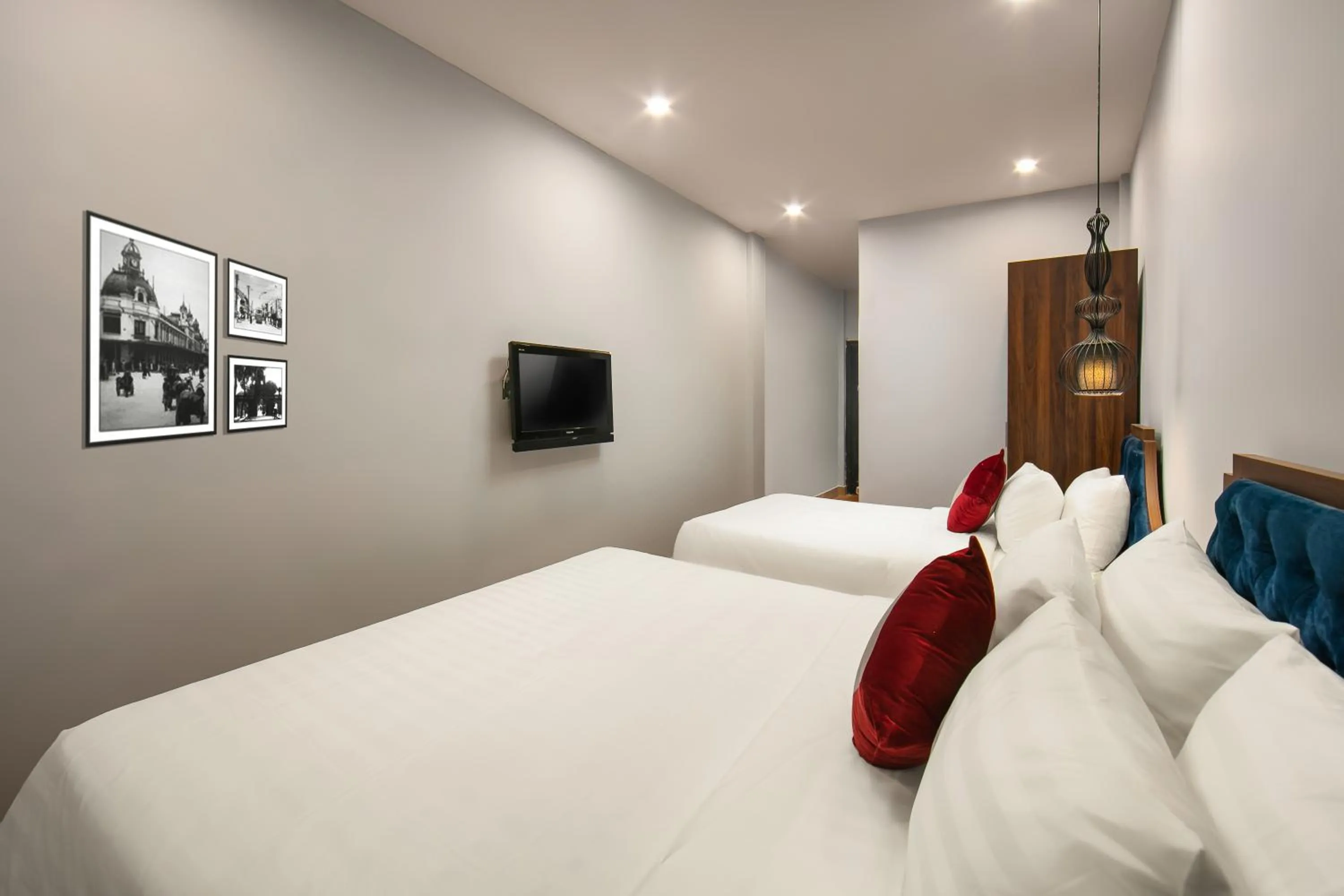 Bedroom, Bed in Sonata Premier Hotel & Spa