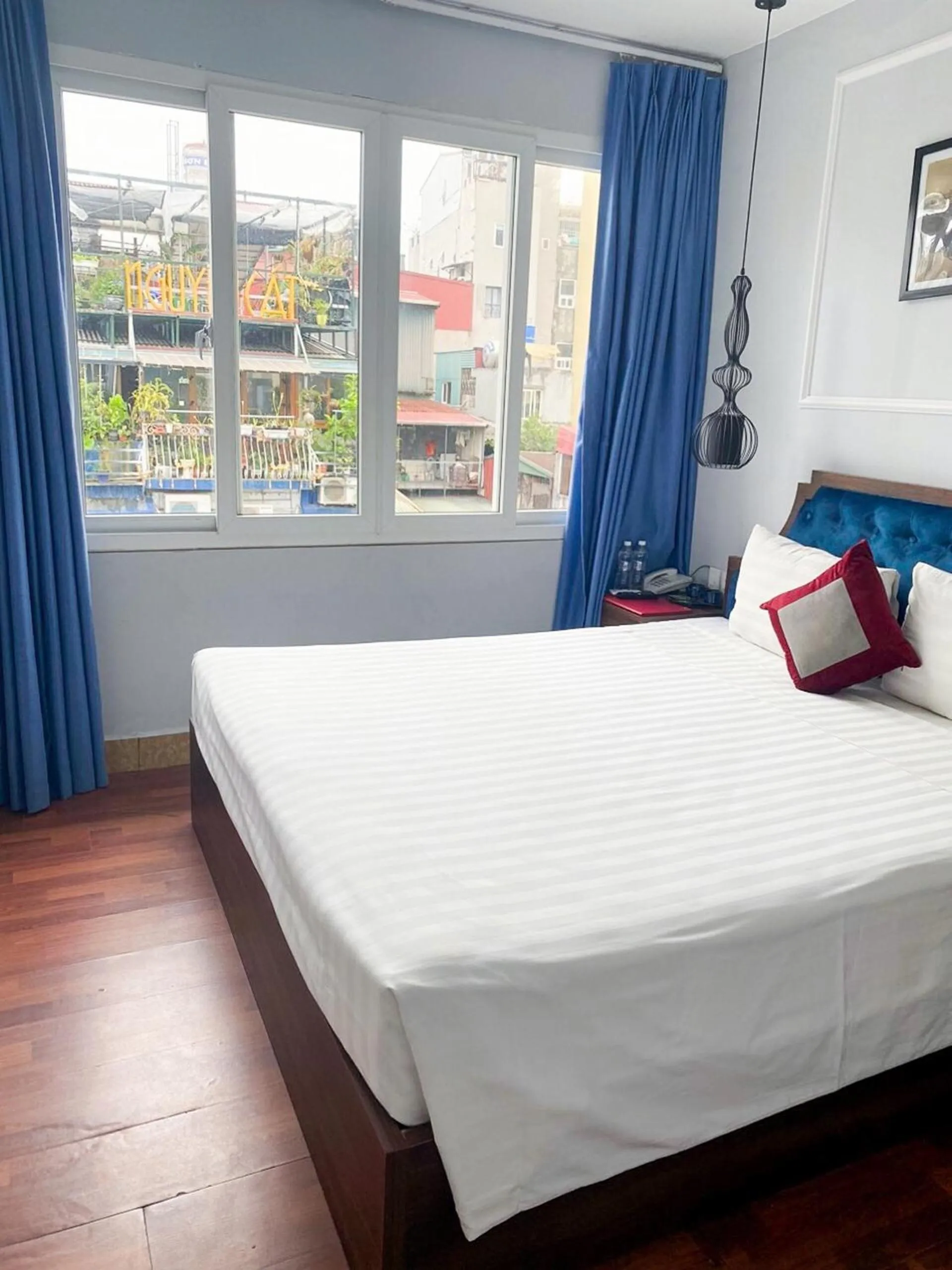 Bedroom, Bed in Sonata Premier Hotel & Spa