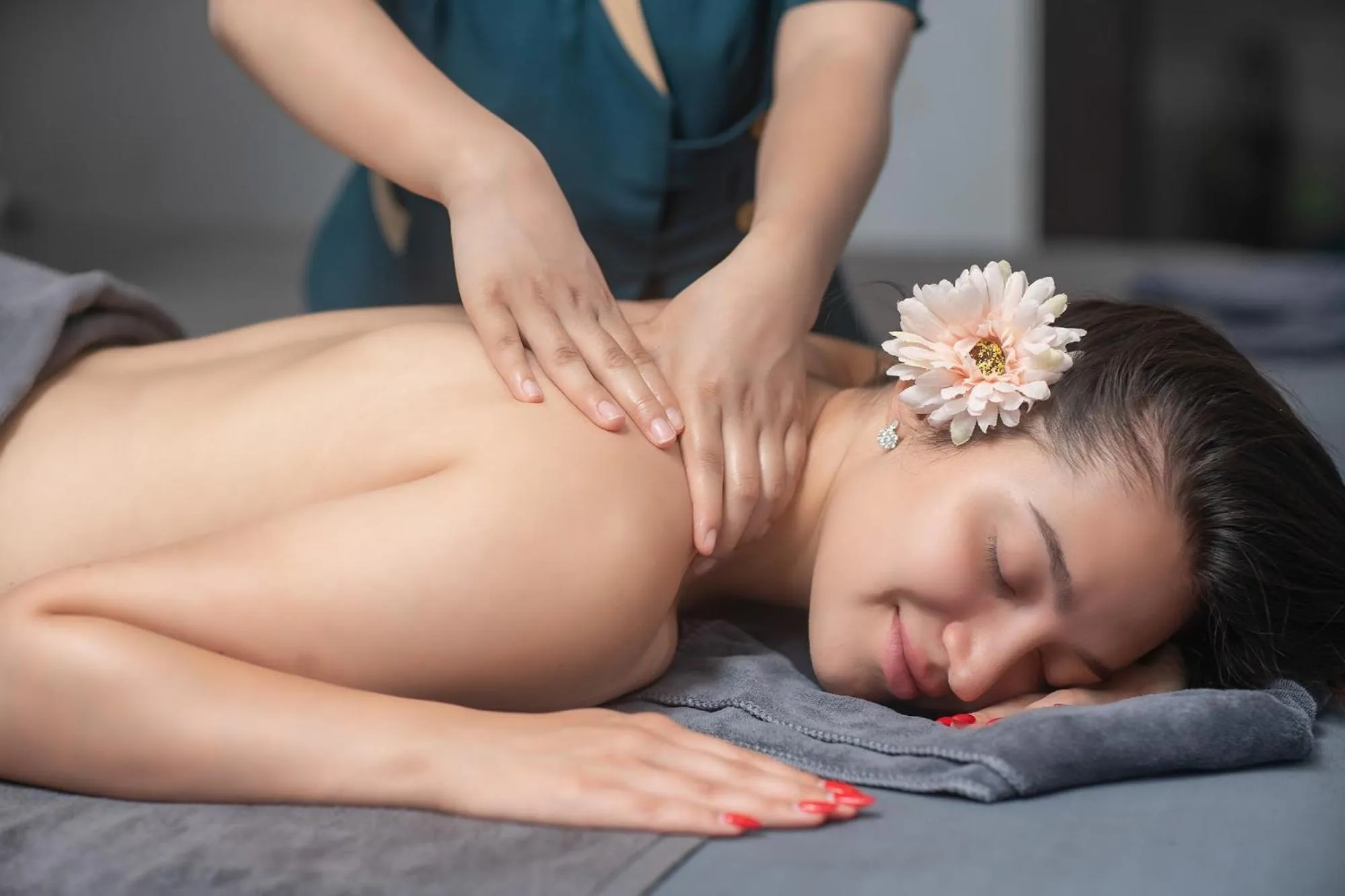 Spa and wellness centre/facilities in Sonata Premier Hotel & Spa