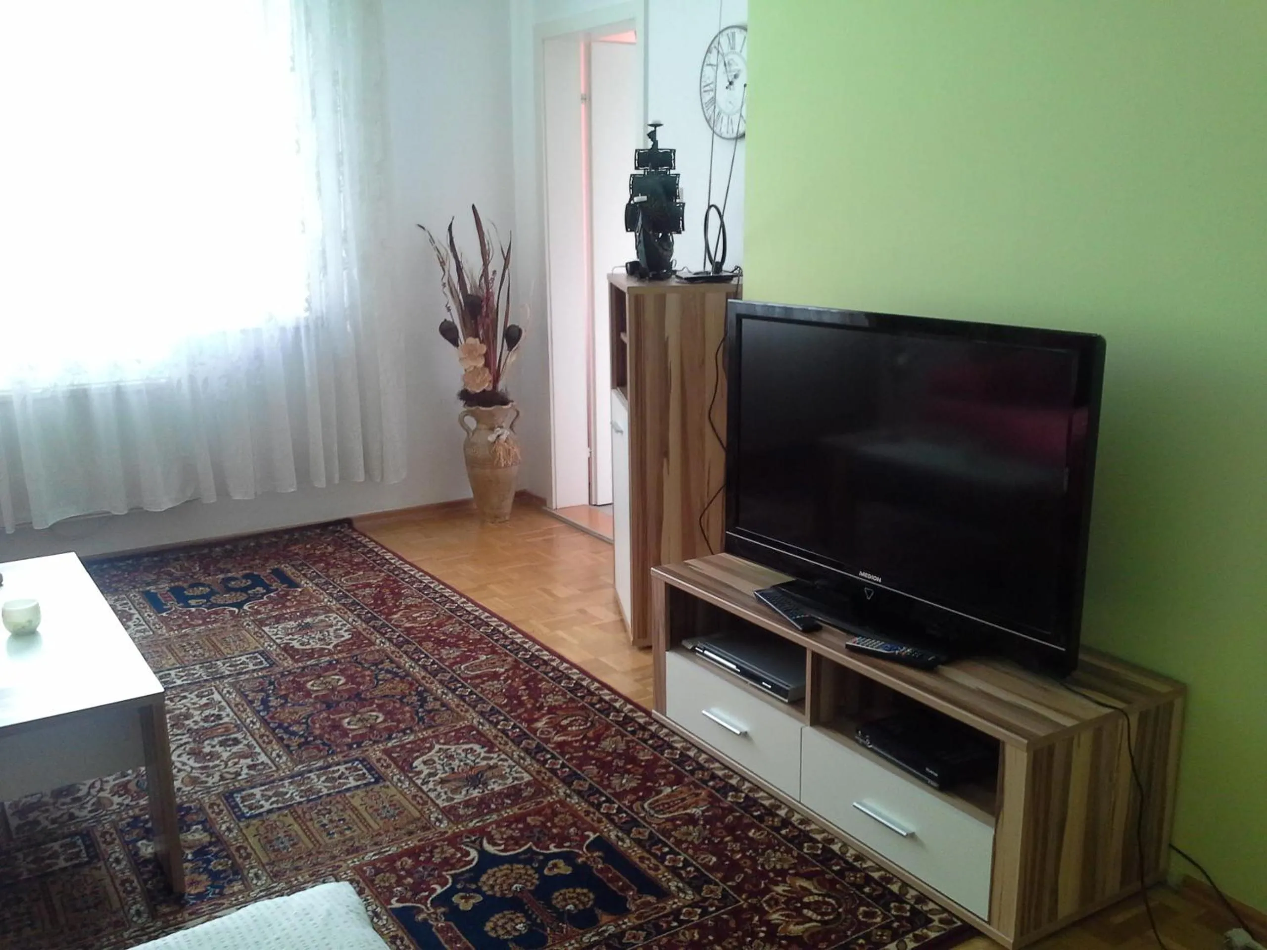 Ferienwohnung Burgblick
