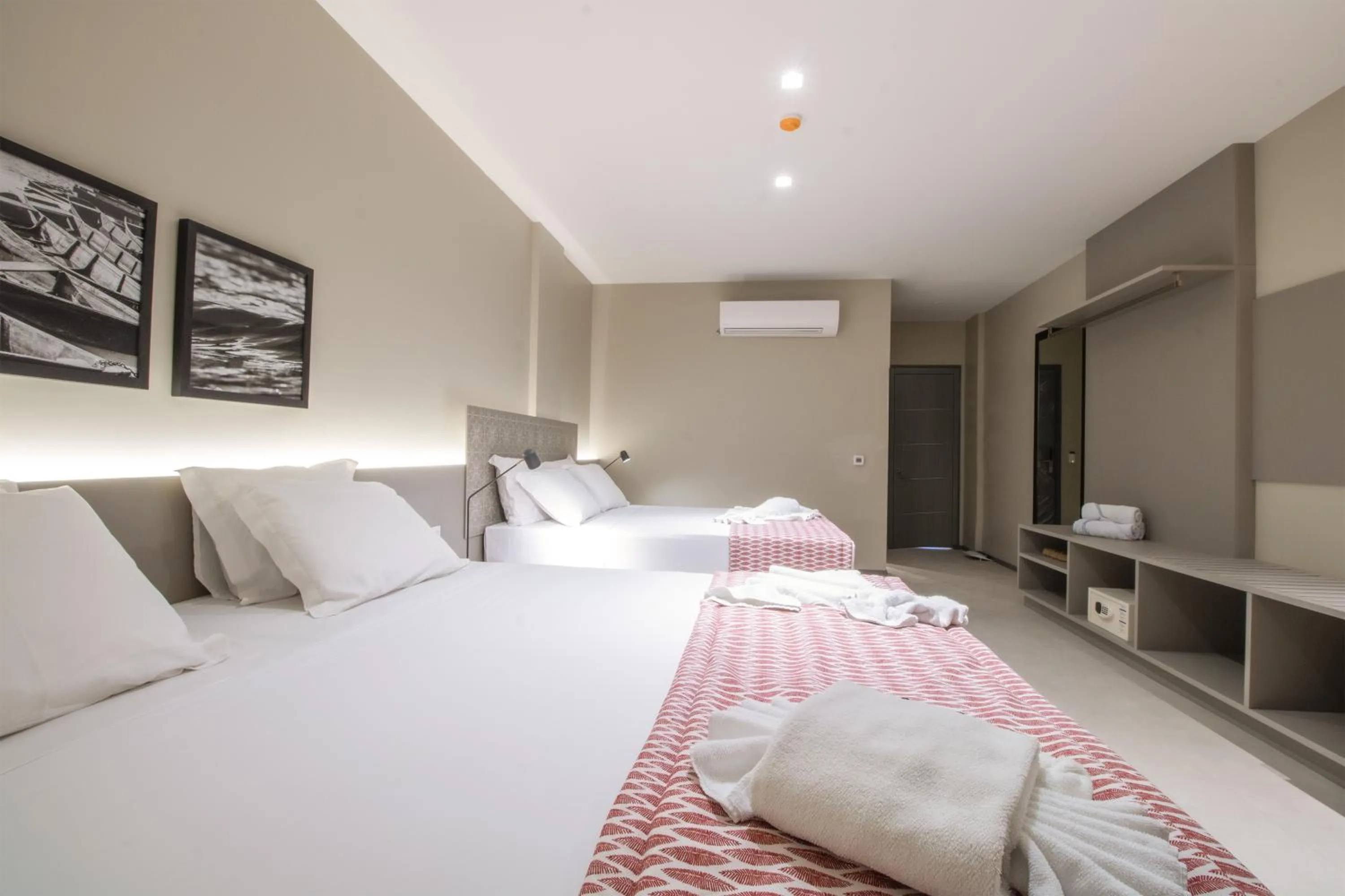 Bedroom, Bed in Maceio Mar Resort All Inclusive