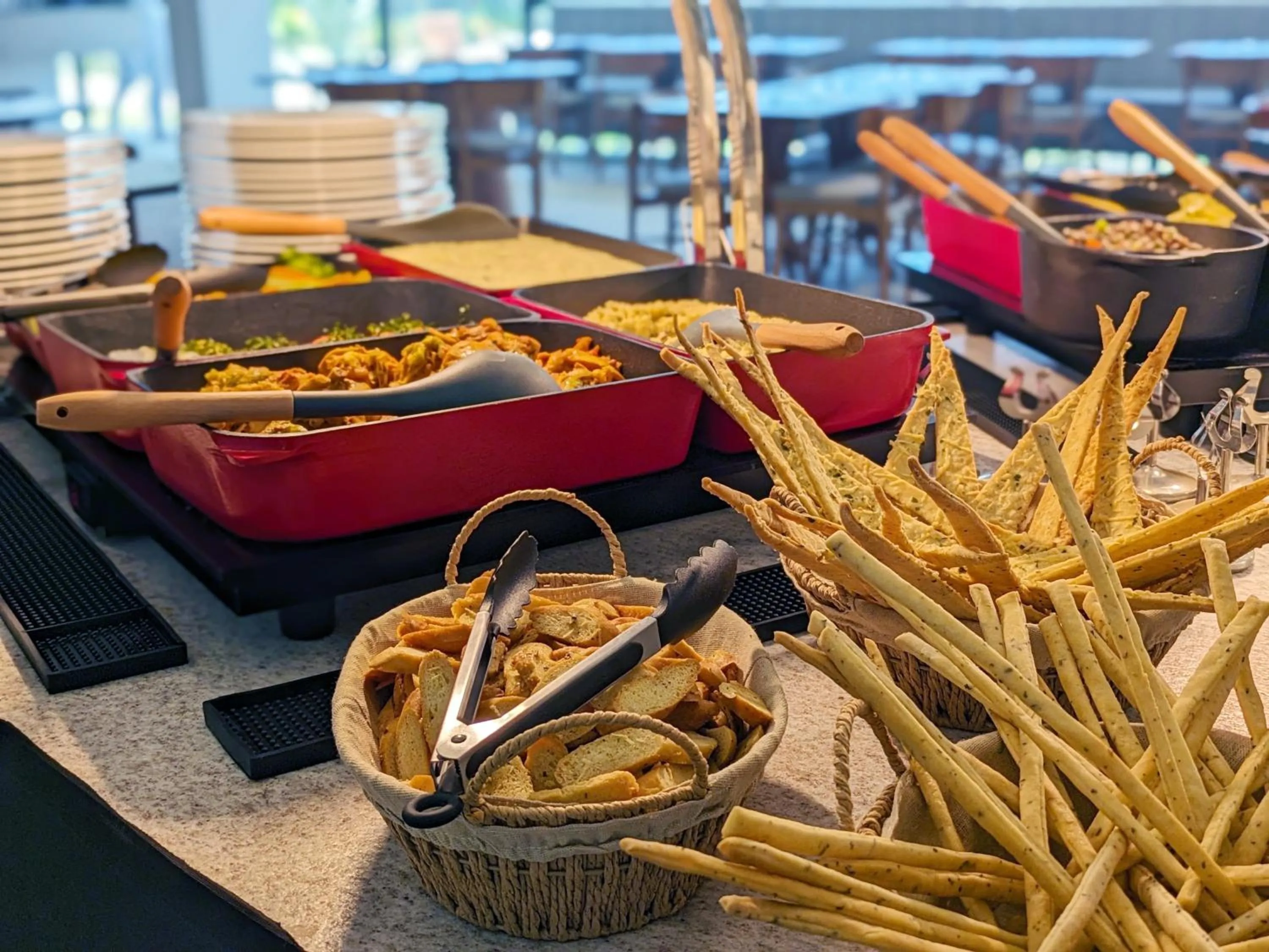 Restaurant/places to eat in Maceio Mar Resort All Inclusive