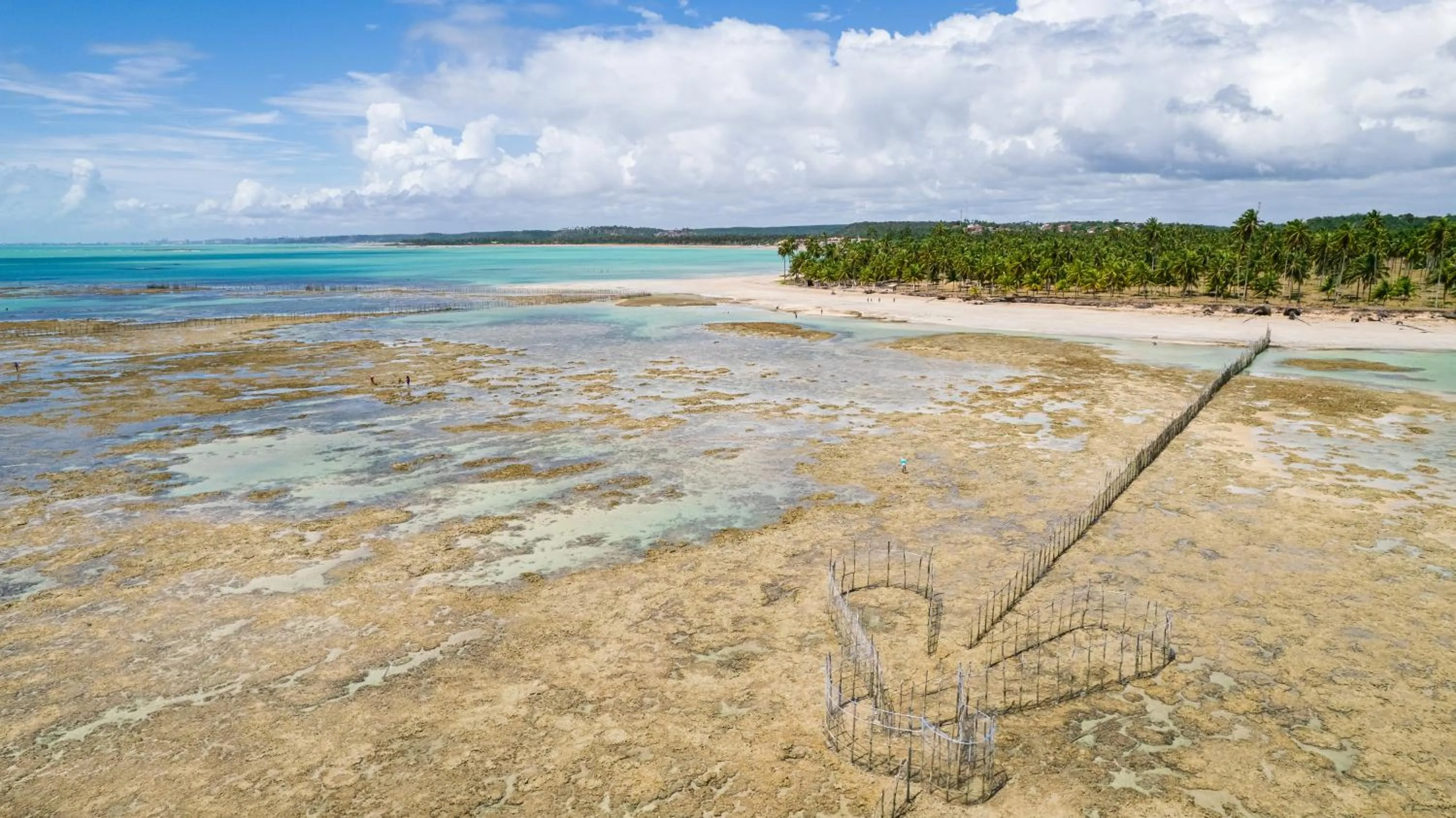Beach in Maceio Mar Resort All Inclusive