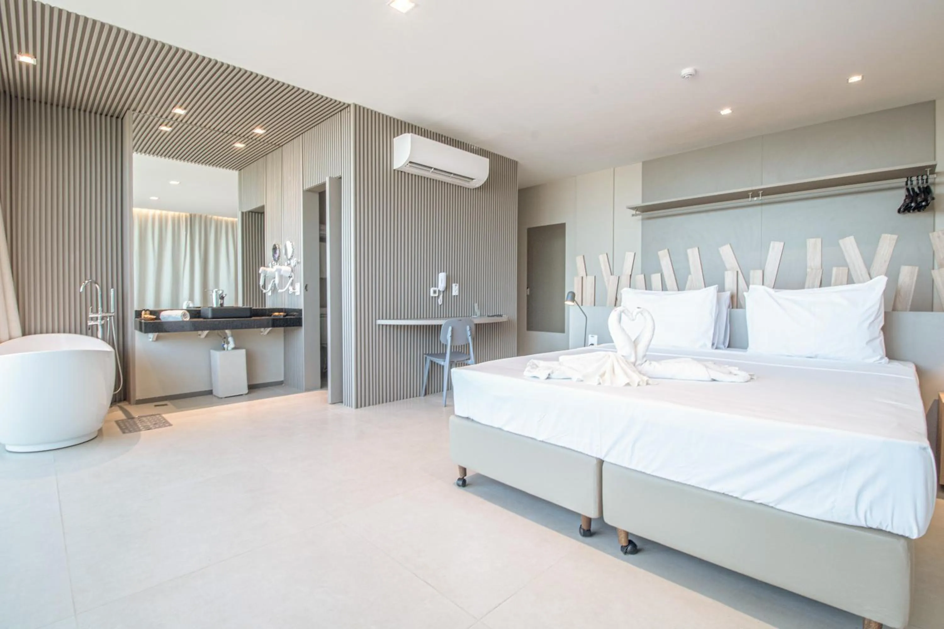 Bedroom, Bed in Maceio Mar Resort All Inclusive