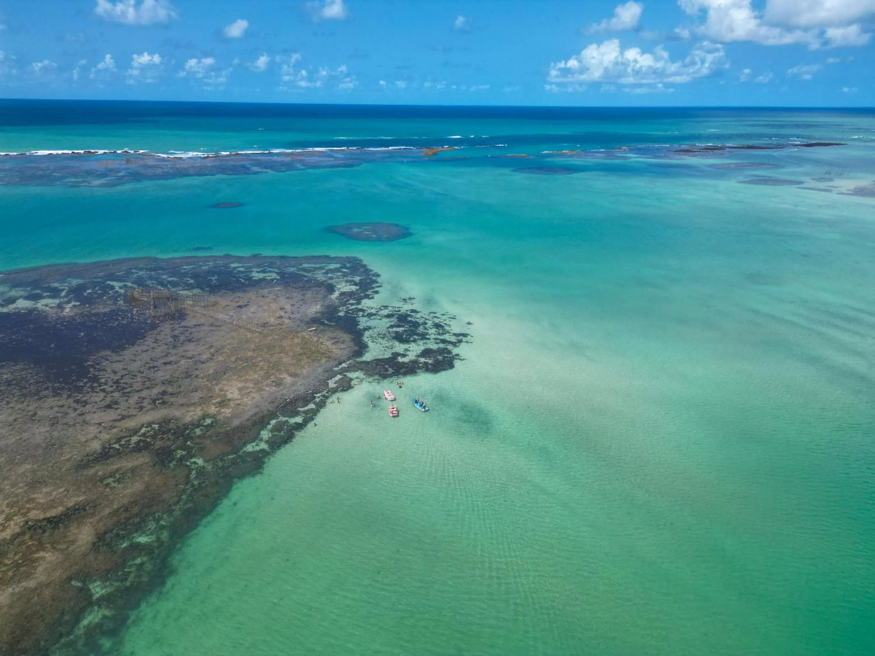 Beach in Maceio Mar Resort All Inclusive