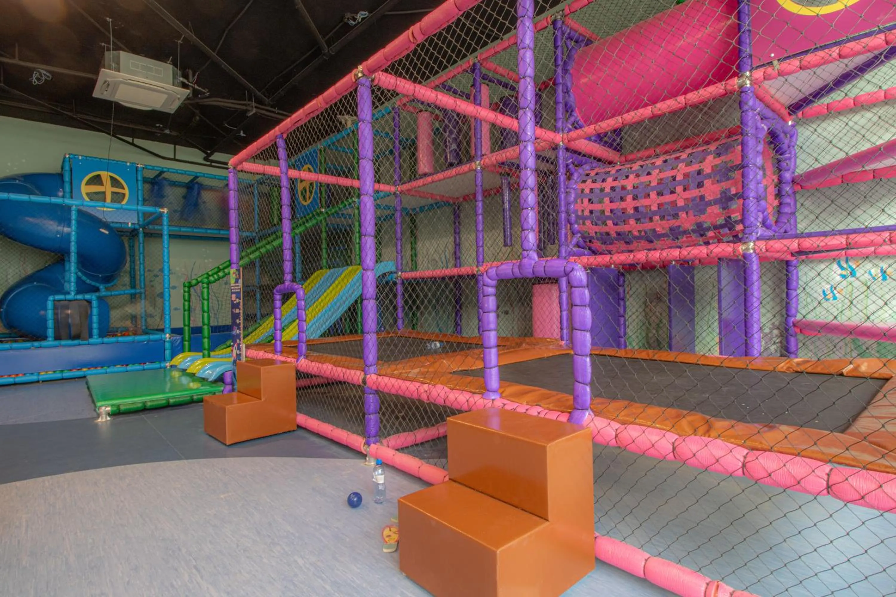 Children play ground in Maceio Mar Resort All Inclusive