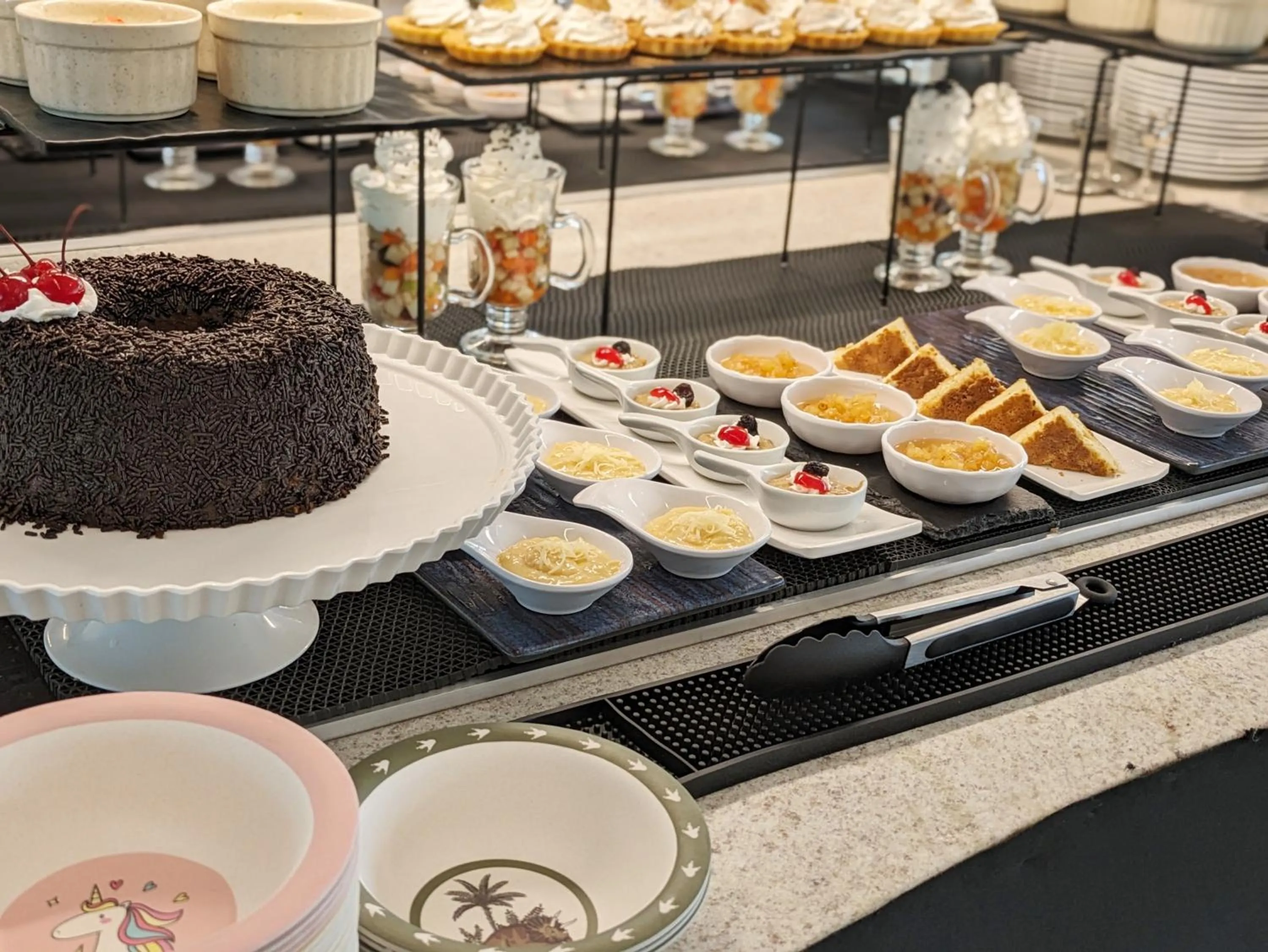 Restaurant/places to eat in Maceio Mar Resort All Inclusive