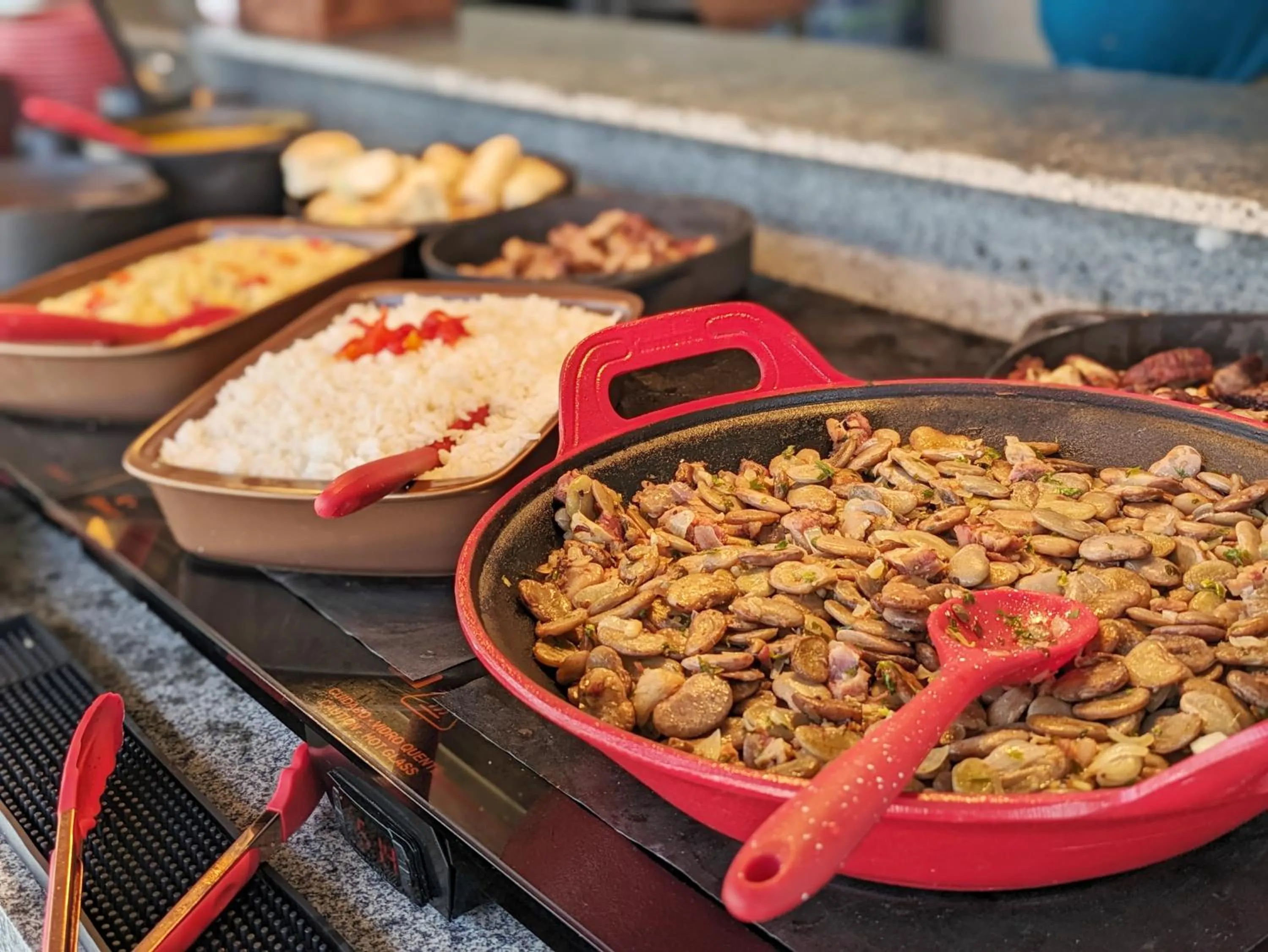 Restaurant/places to eat in Maceio Mar Resort All Inclusive