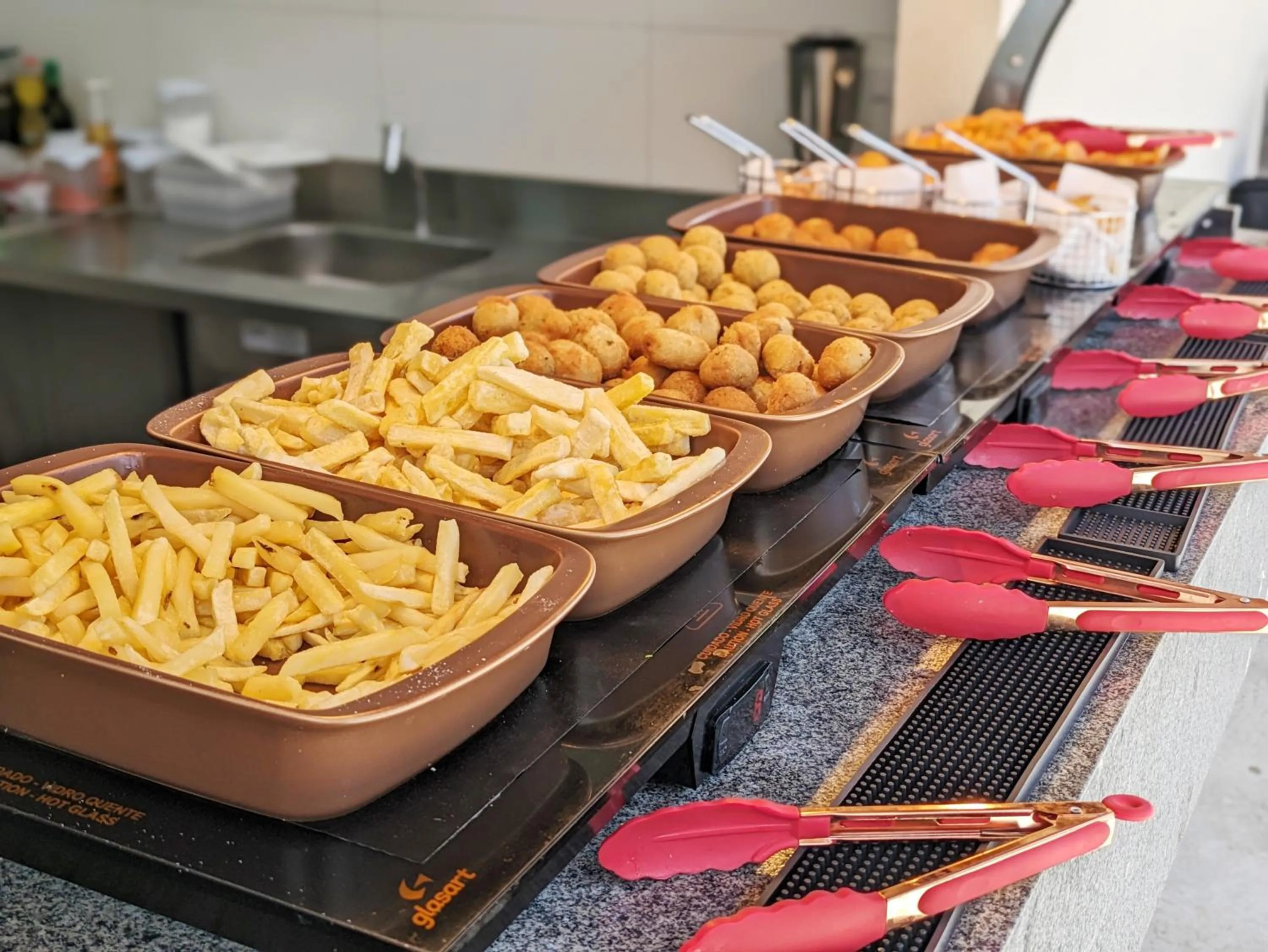 Restaurant/places to eat in Maceio Mar Resort All Inclusive