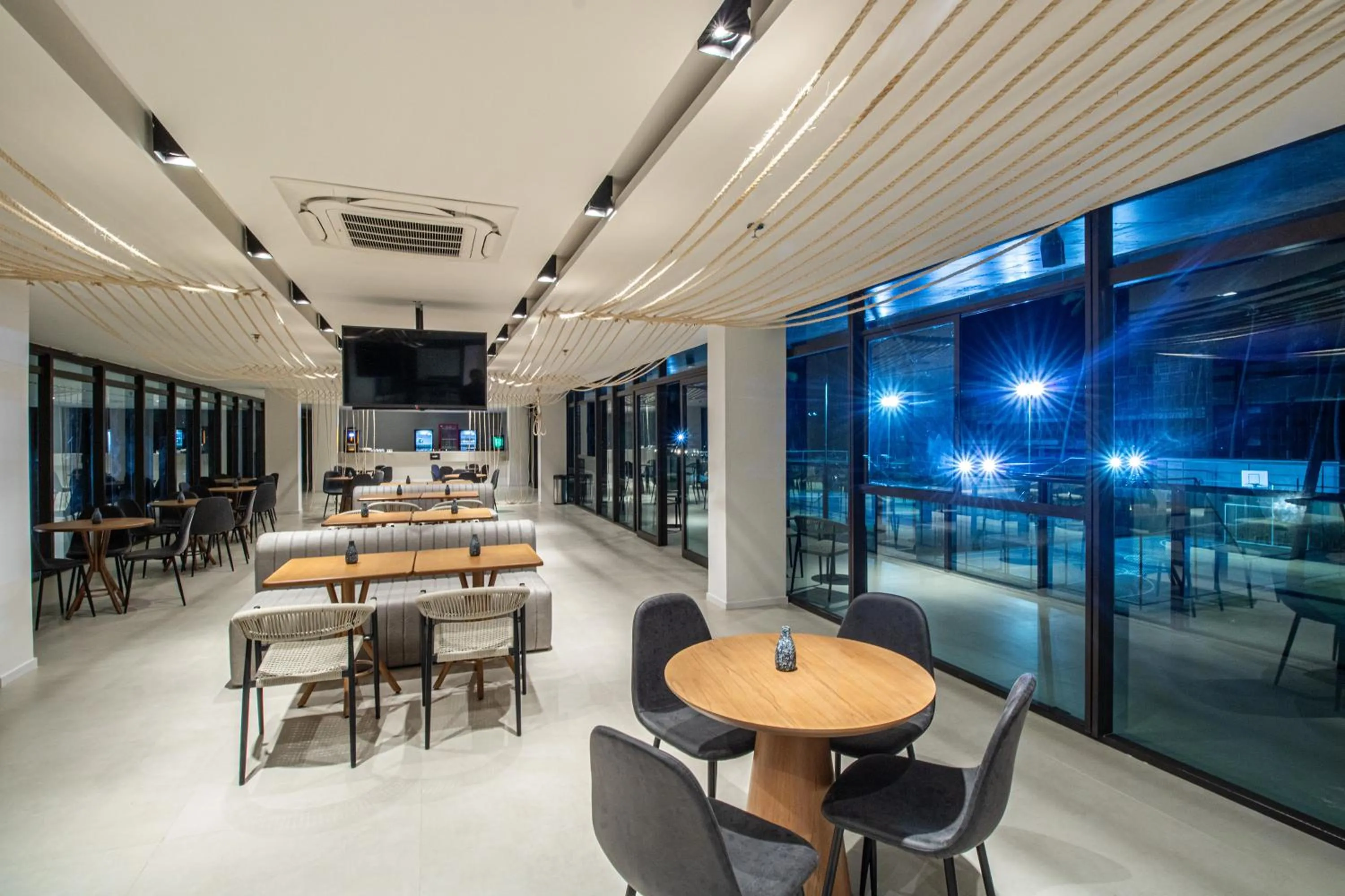 Lounge or bar in Maceio Mar Resort All Inclusive