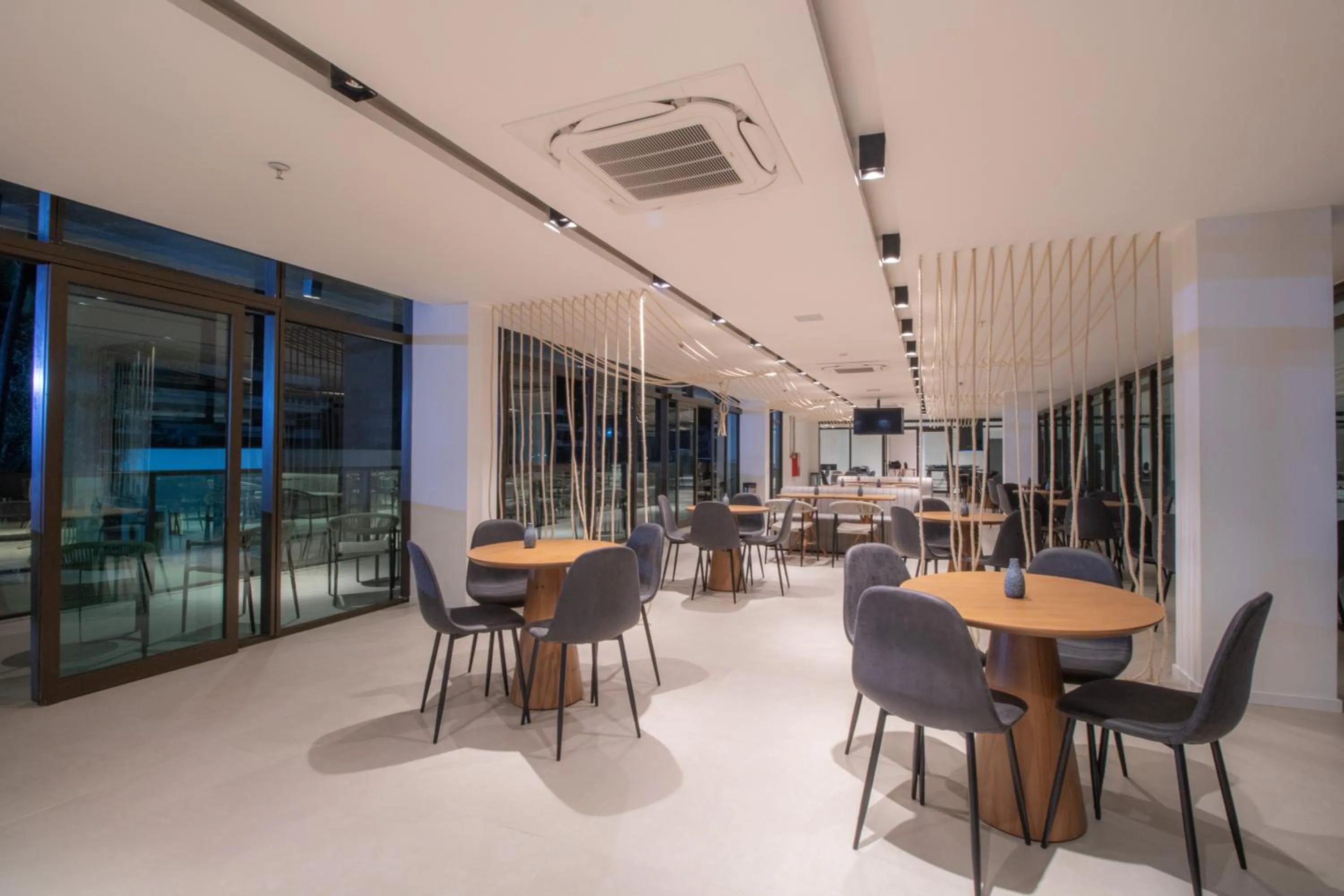 Restaurant/places to eat in Maceio Mar Resort All Inclusive