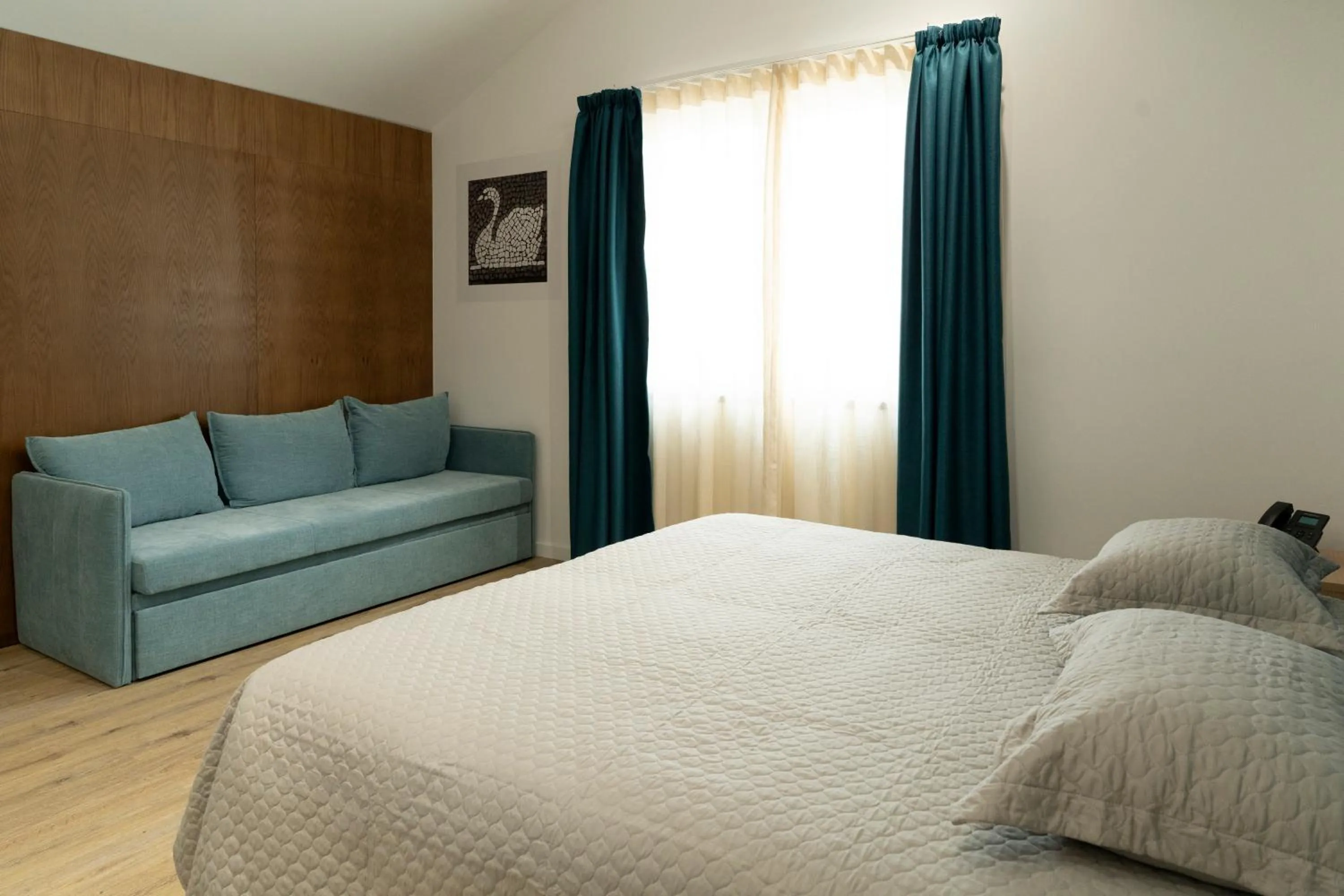 Bedroom, Bed in Horta Bay