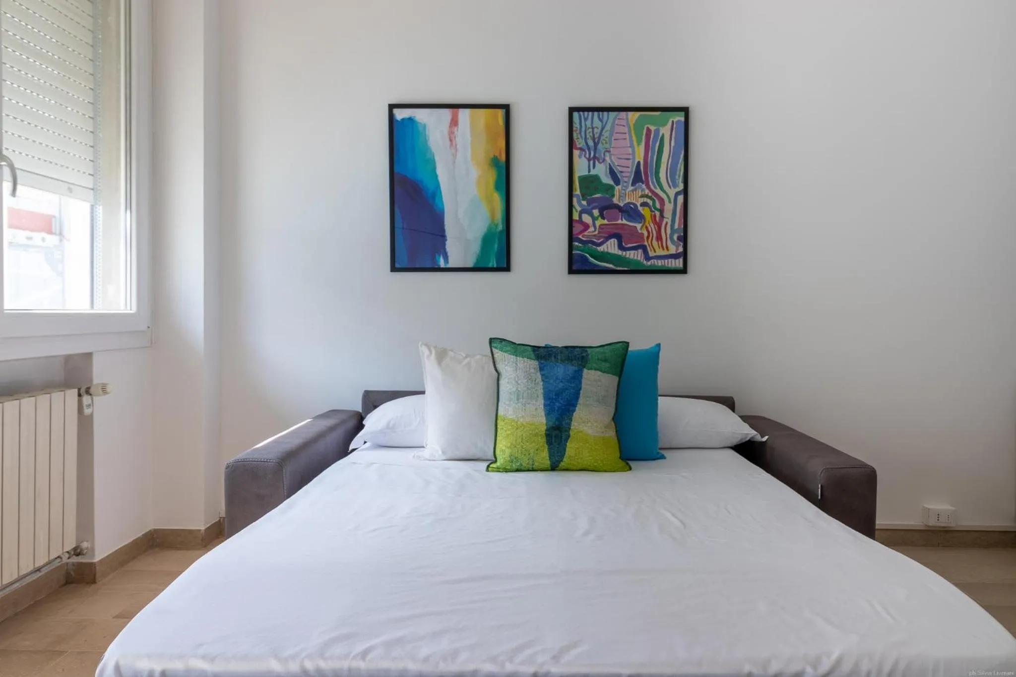 GuestHost - Darsena Luminous & Cozy Apartment