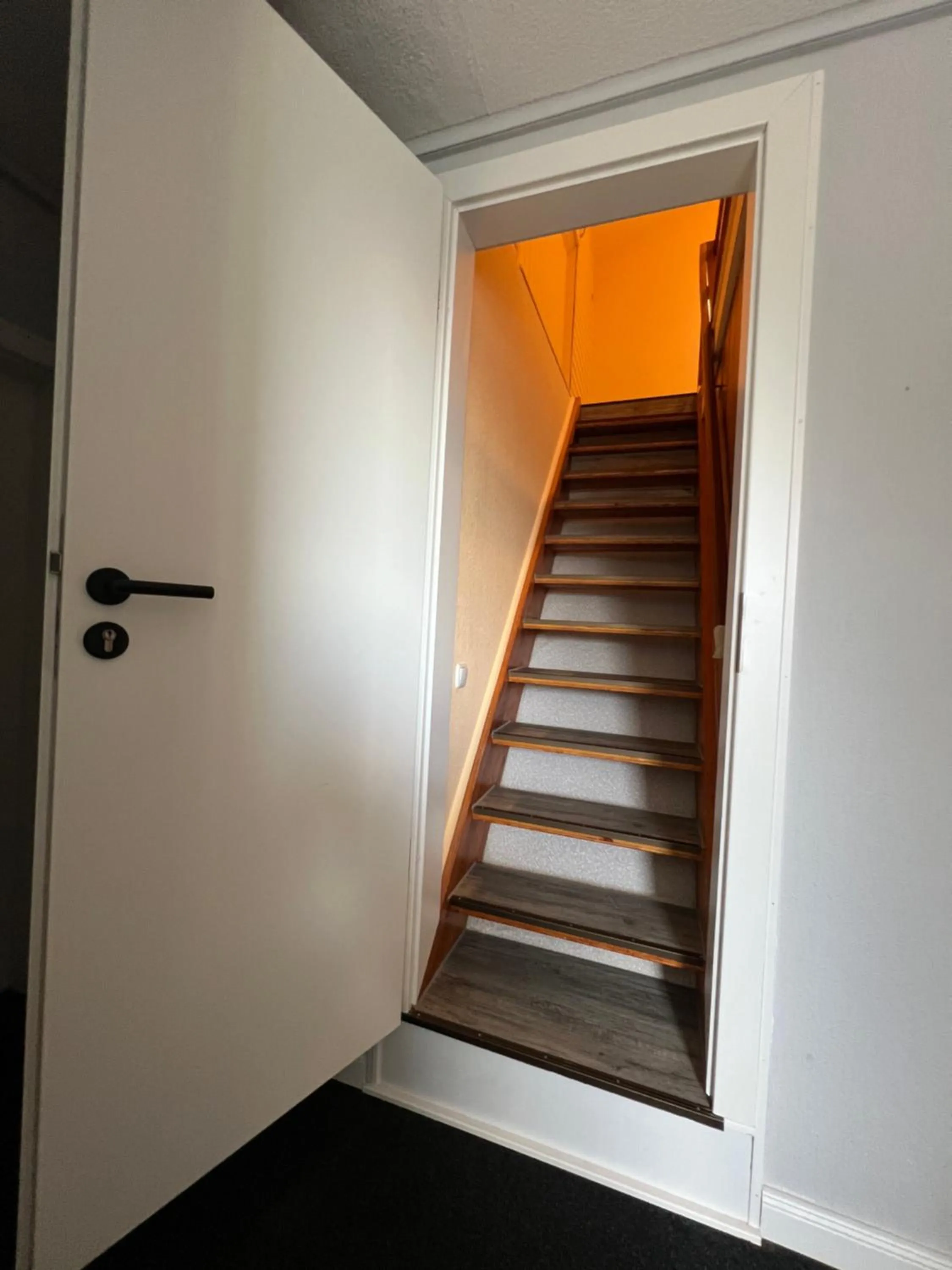 Photo of the whole room in Hotel Tum Stüürmann