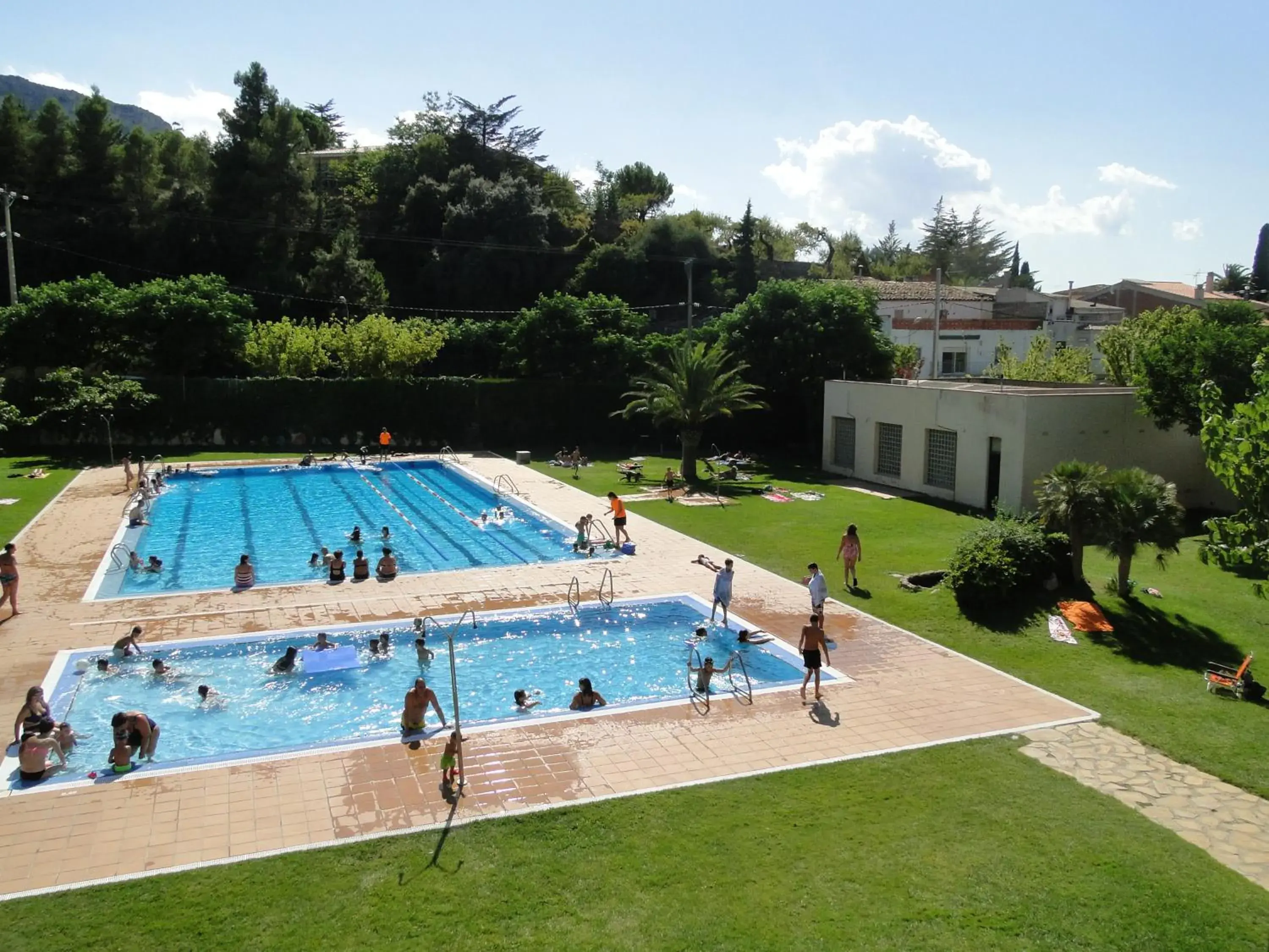 Camping Alberg Municipal Tivissa Camping Alberg Municipal Tivissa