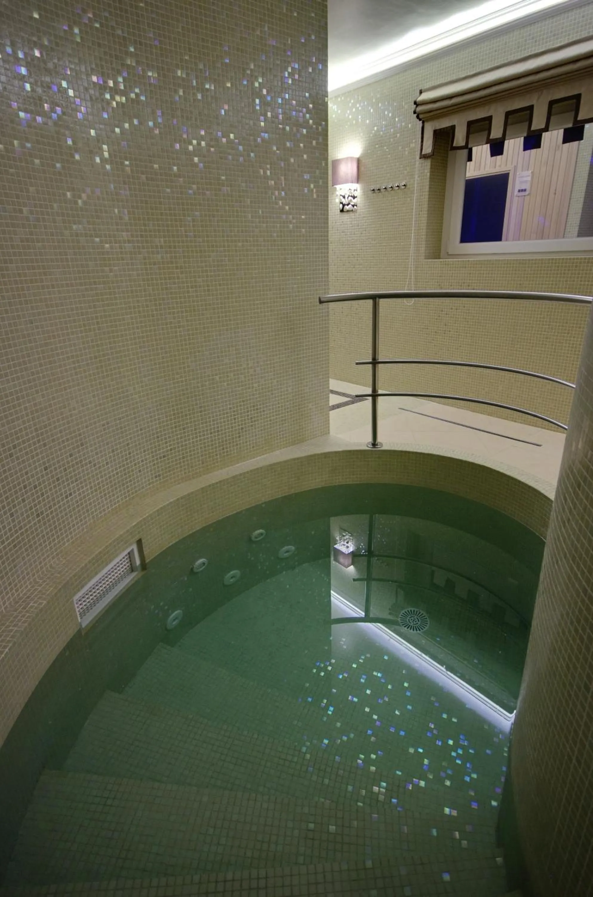 Spa and wellness centre/facilities in Arcanum Hotel
