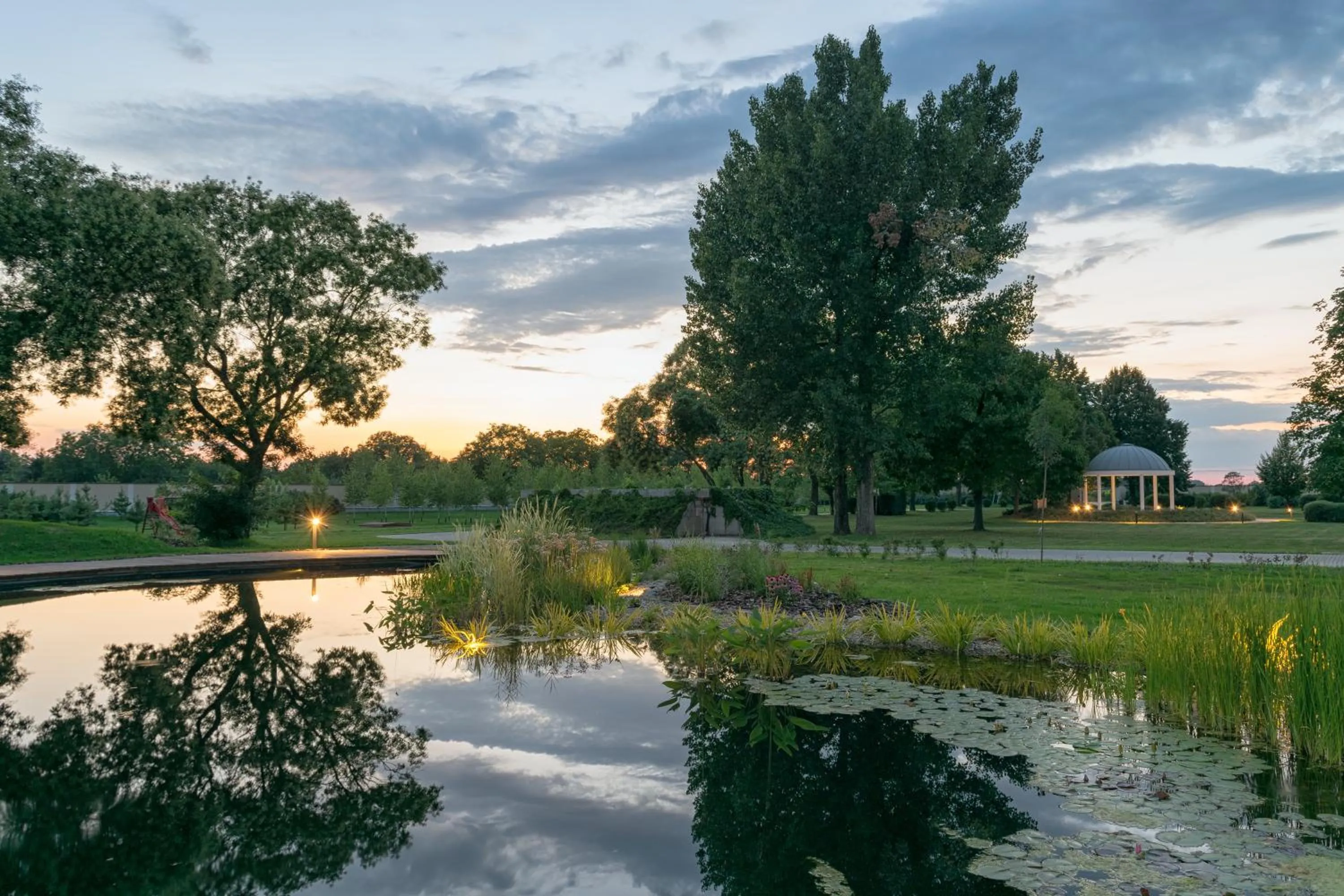 Beach in Arcanum Hotel