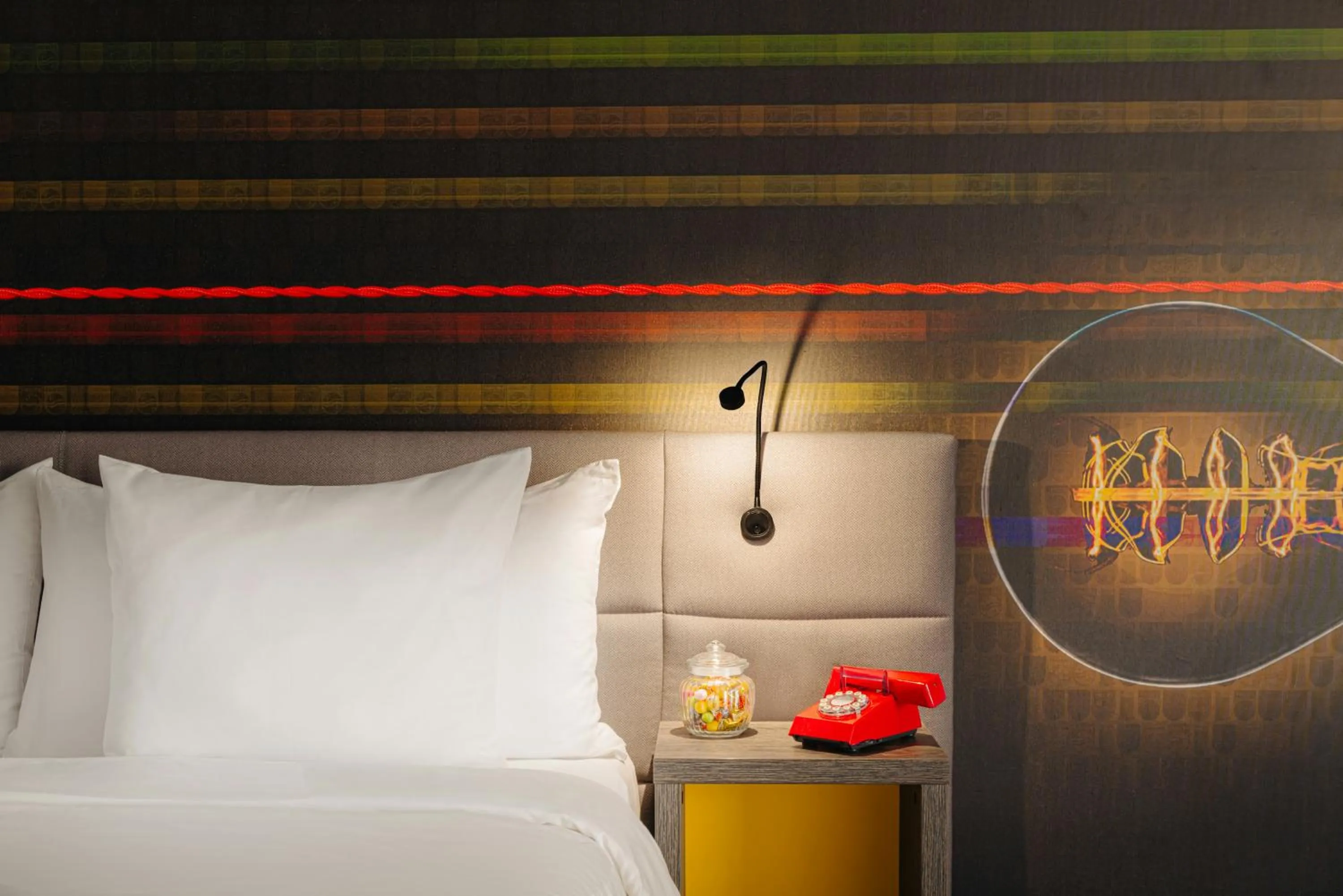 Photo of the whole room, Bed in Leonardo Hotel Eindhoven City Center