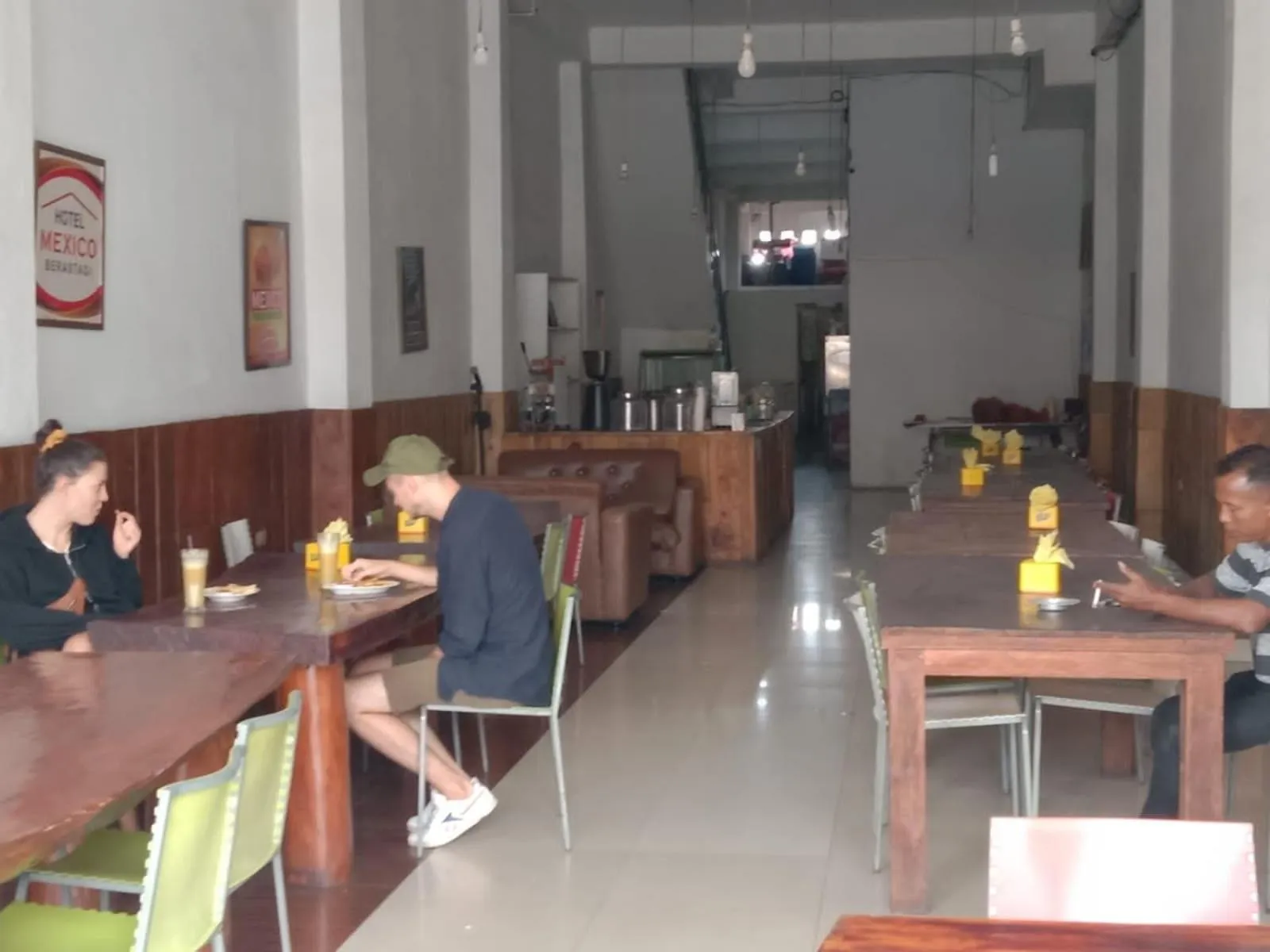 Hotel Mexico Berastagi