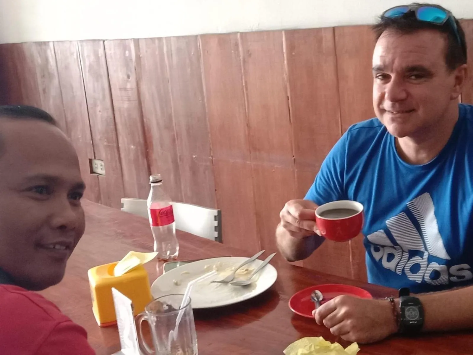 Hotel Mexico Berastagi