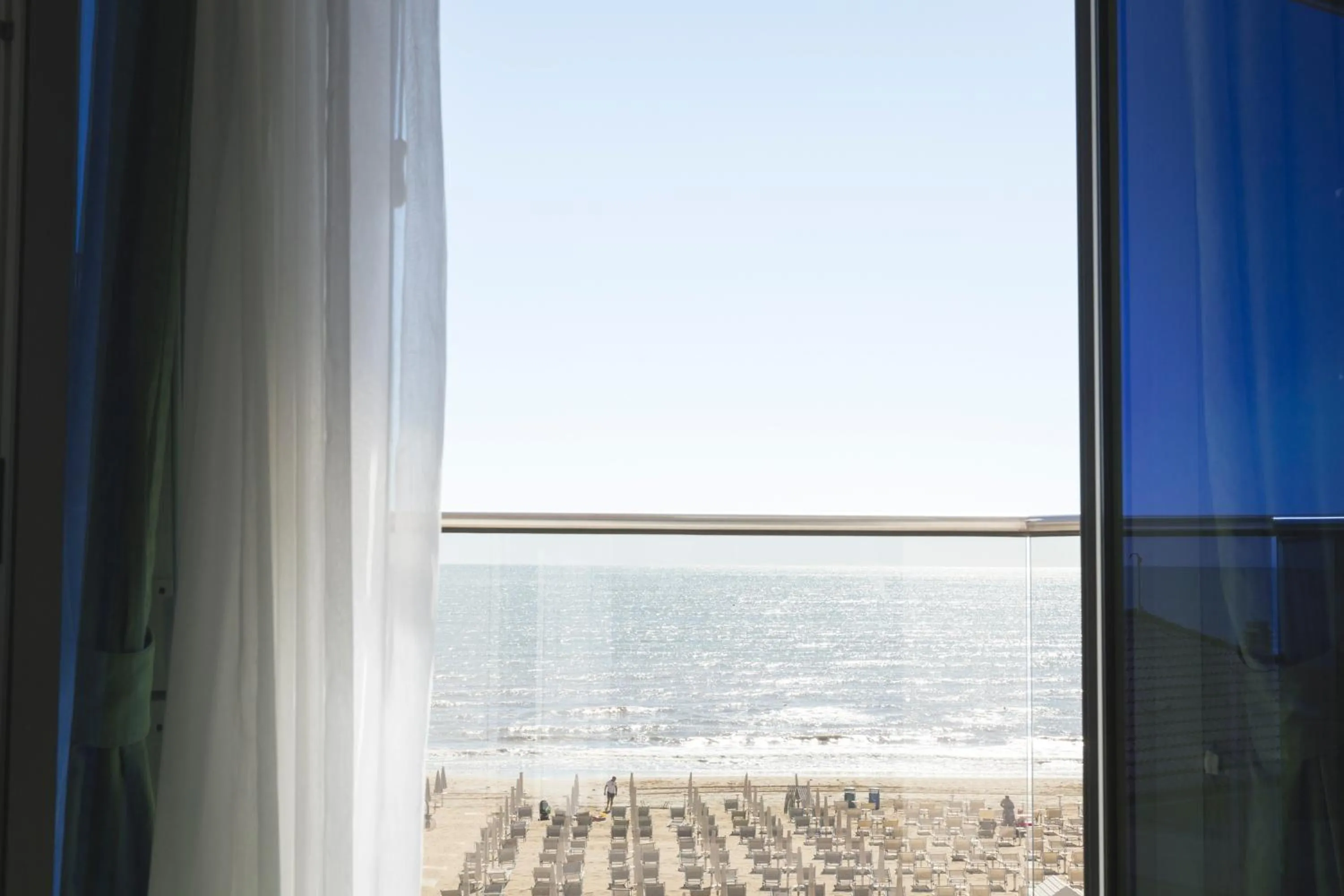 Sea view in Hotel Cambridge