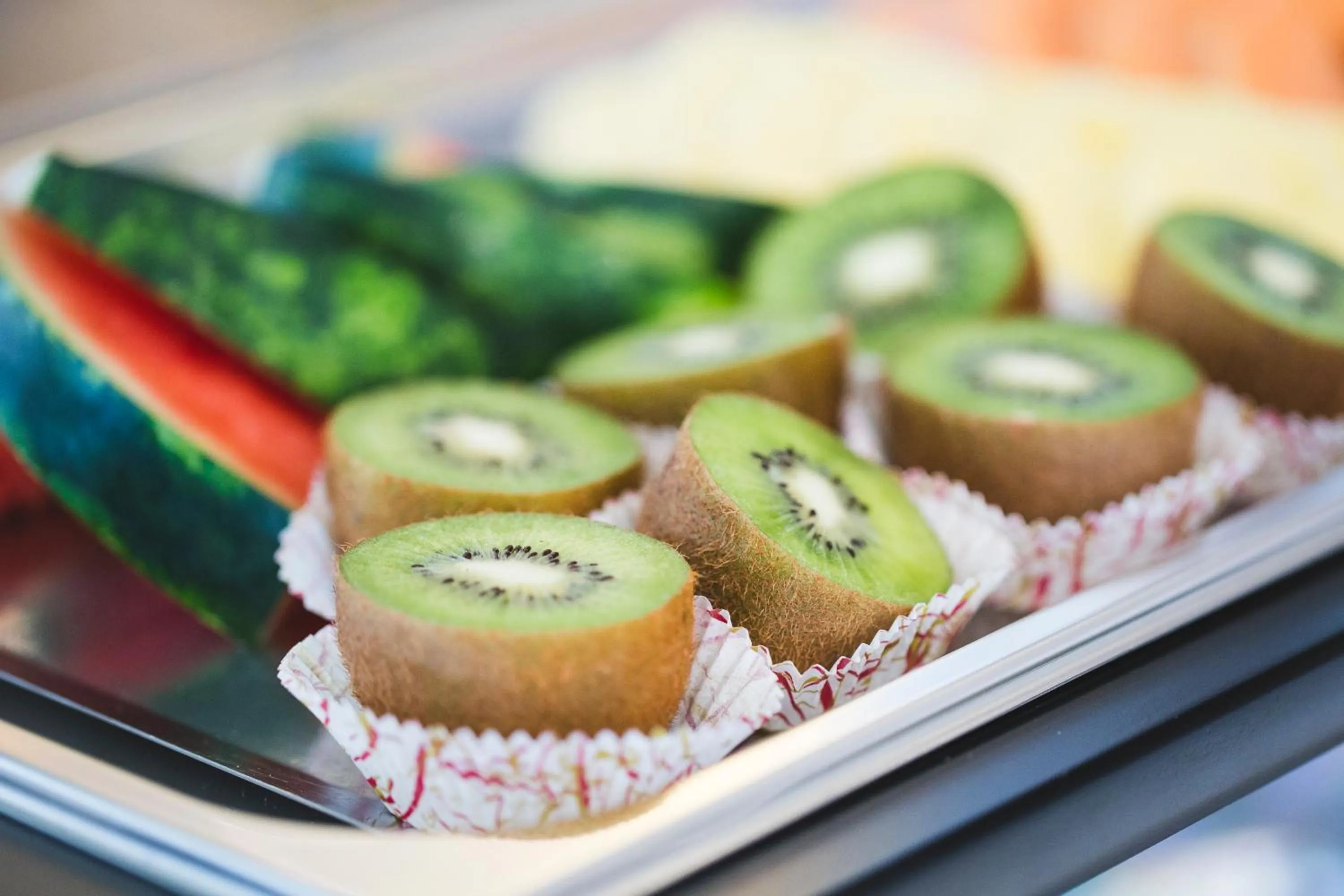 Food in Hotel Cambridge