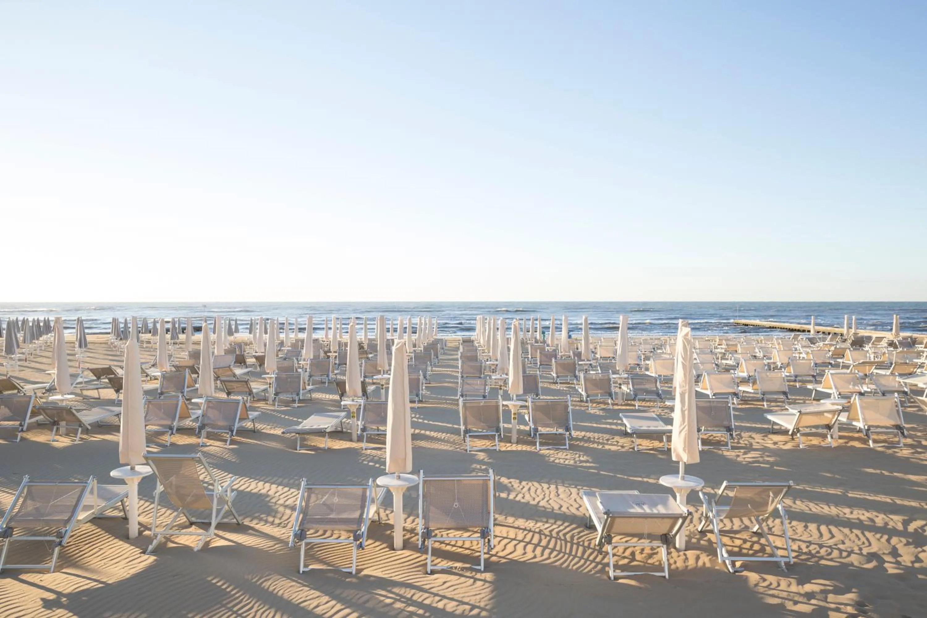 Beach in Hotel Cambridge