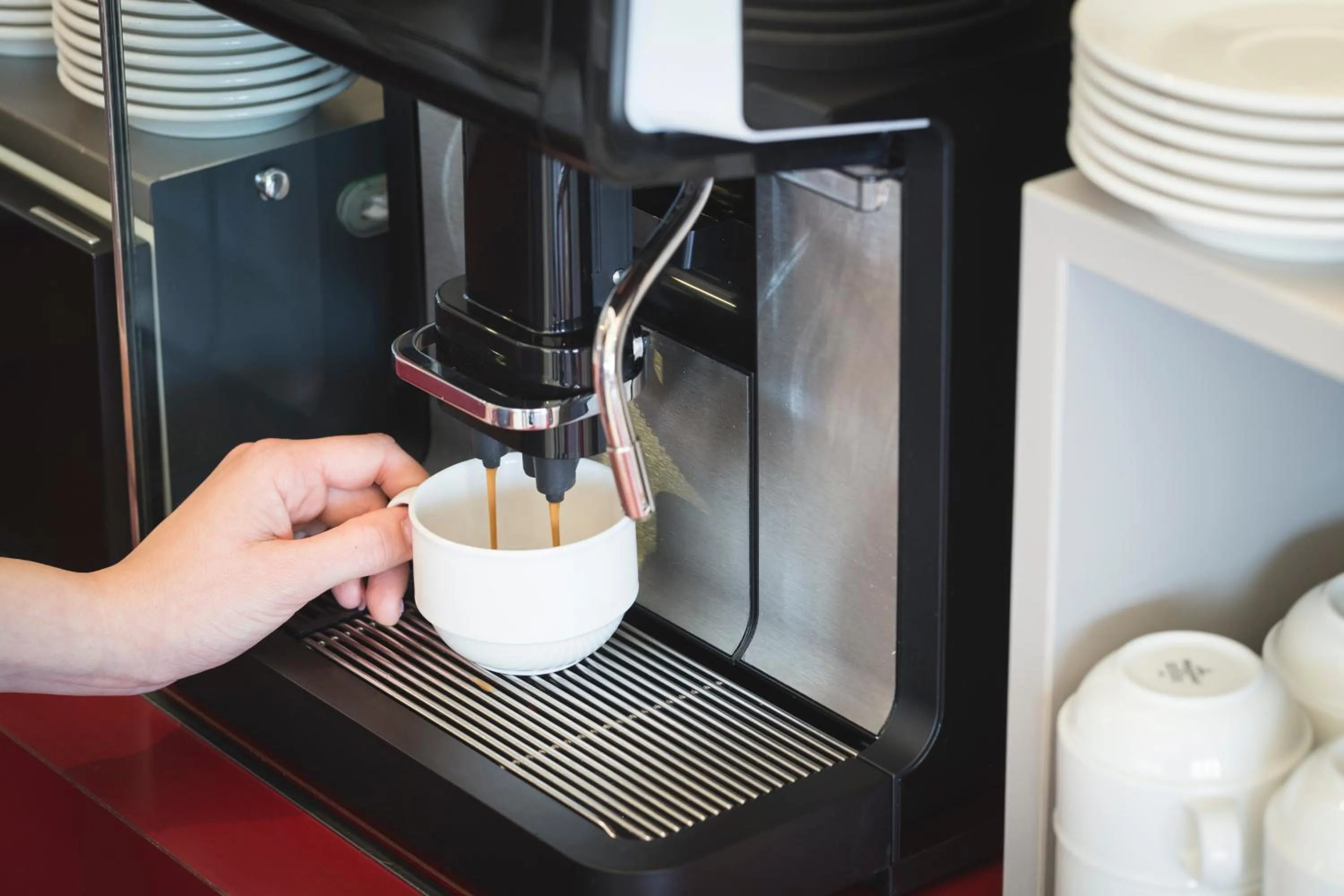 Drinks in Hotel Cambridge