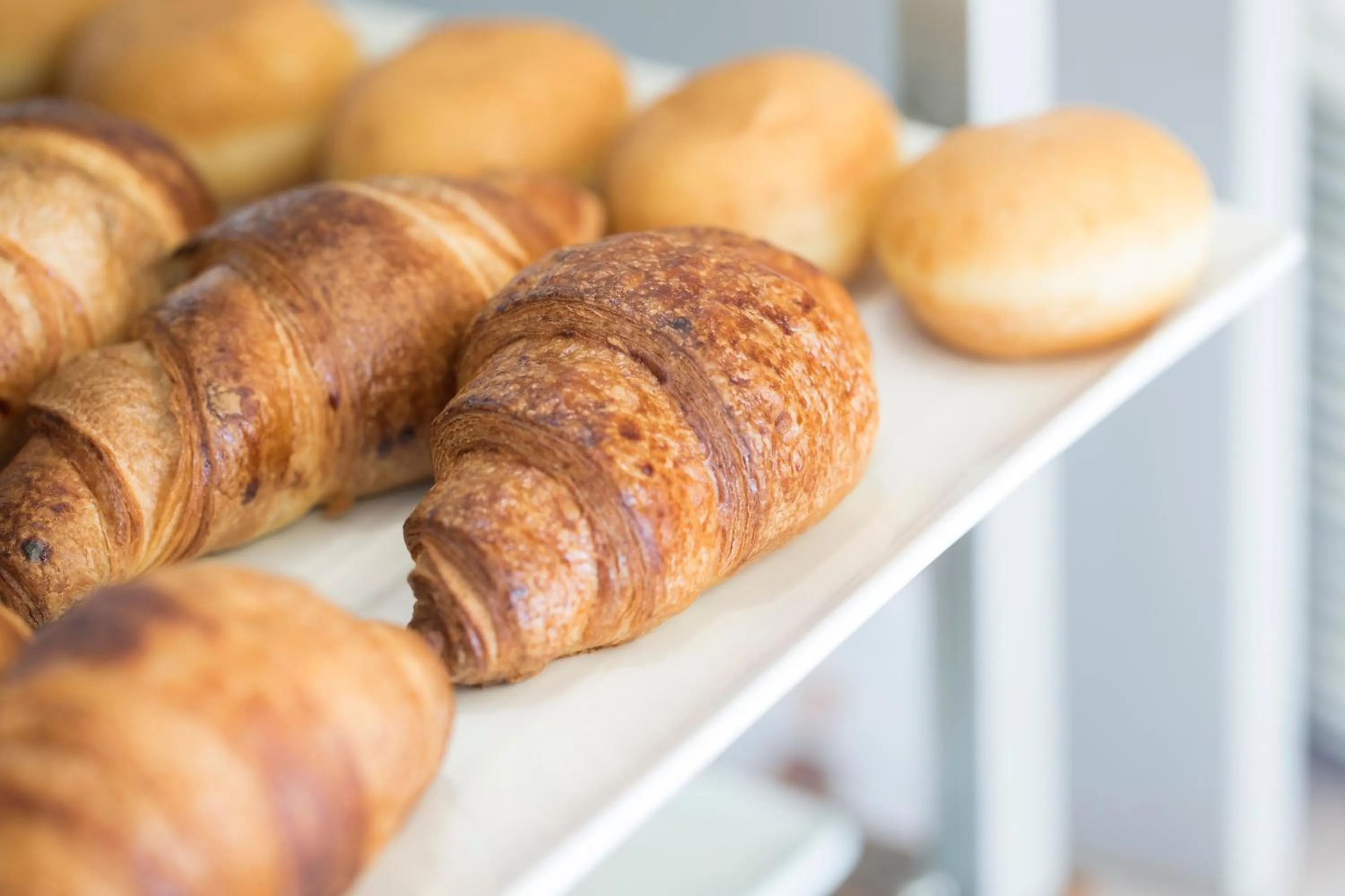 Buffet breakfast in Hotel Cambridge