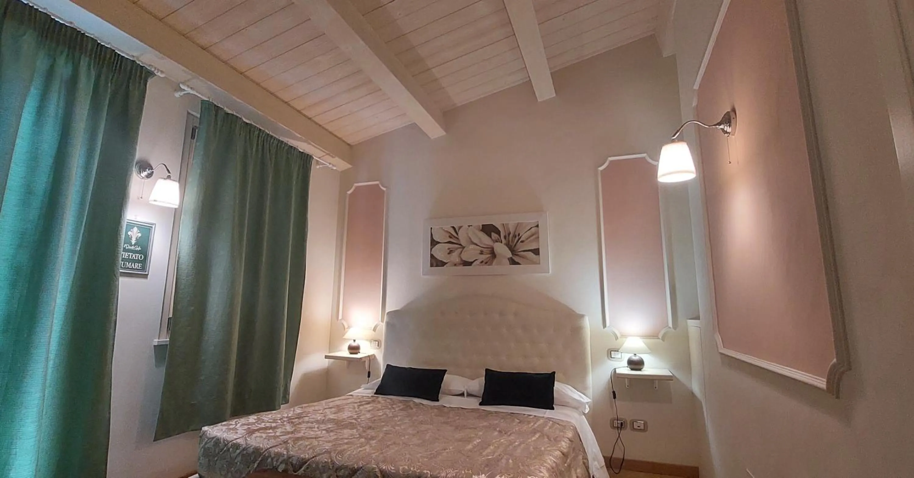Bed in Il Piccolo Giglio