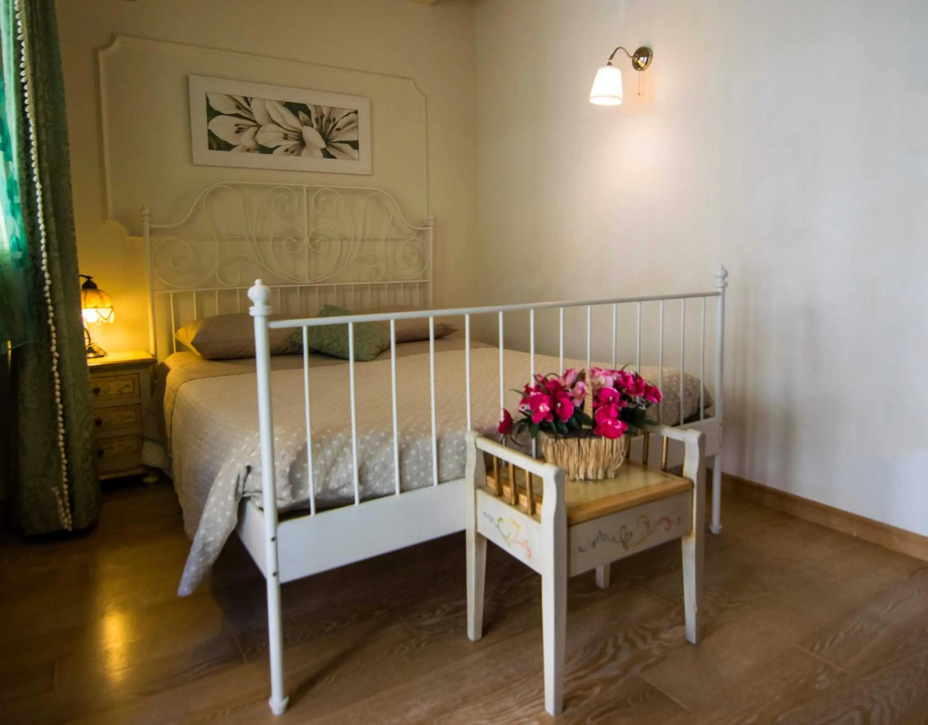 Bed in Il Piccolo Giglio