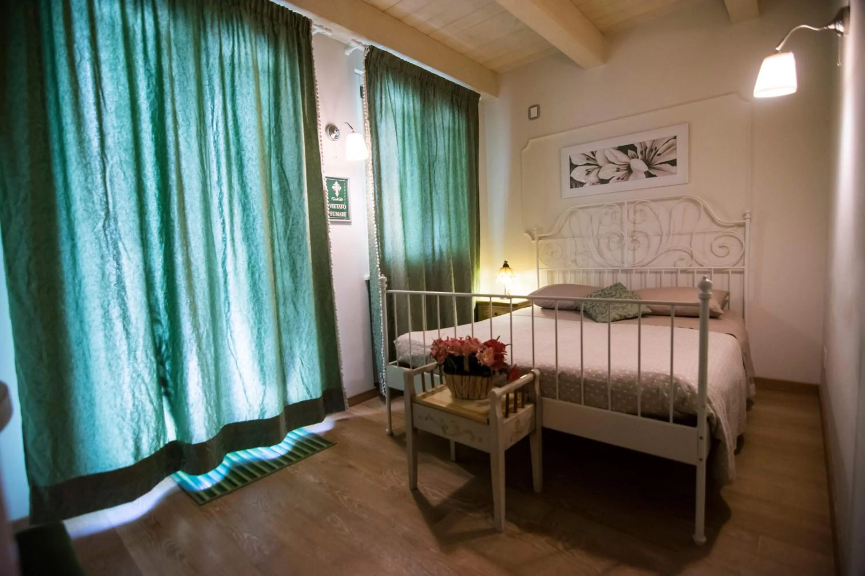 Bed in Il Piccolo Giglio