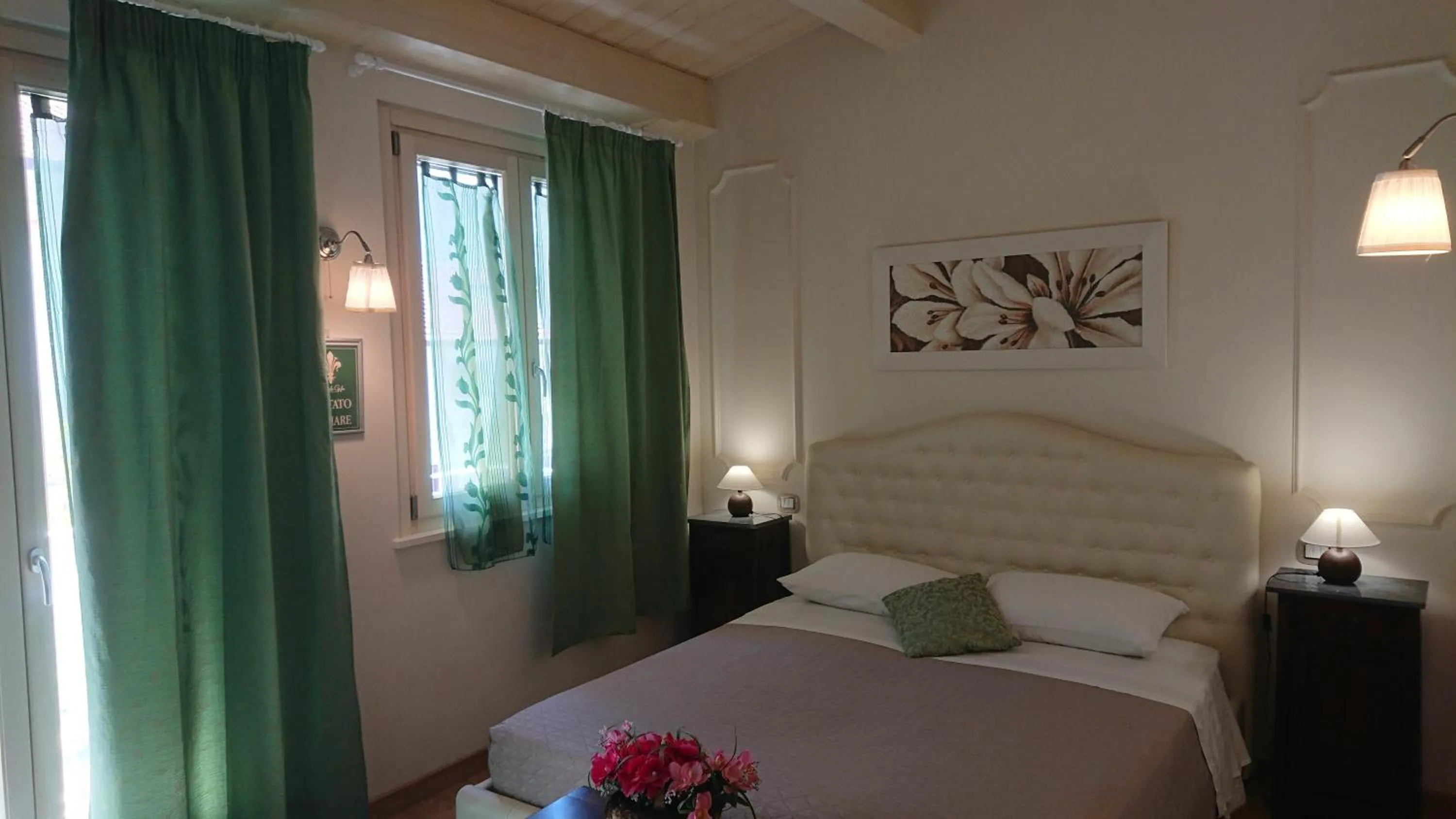 Bed in Il Piccolo Giglio