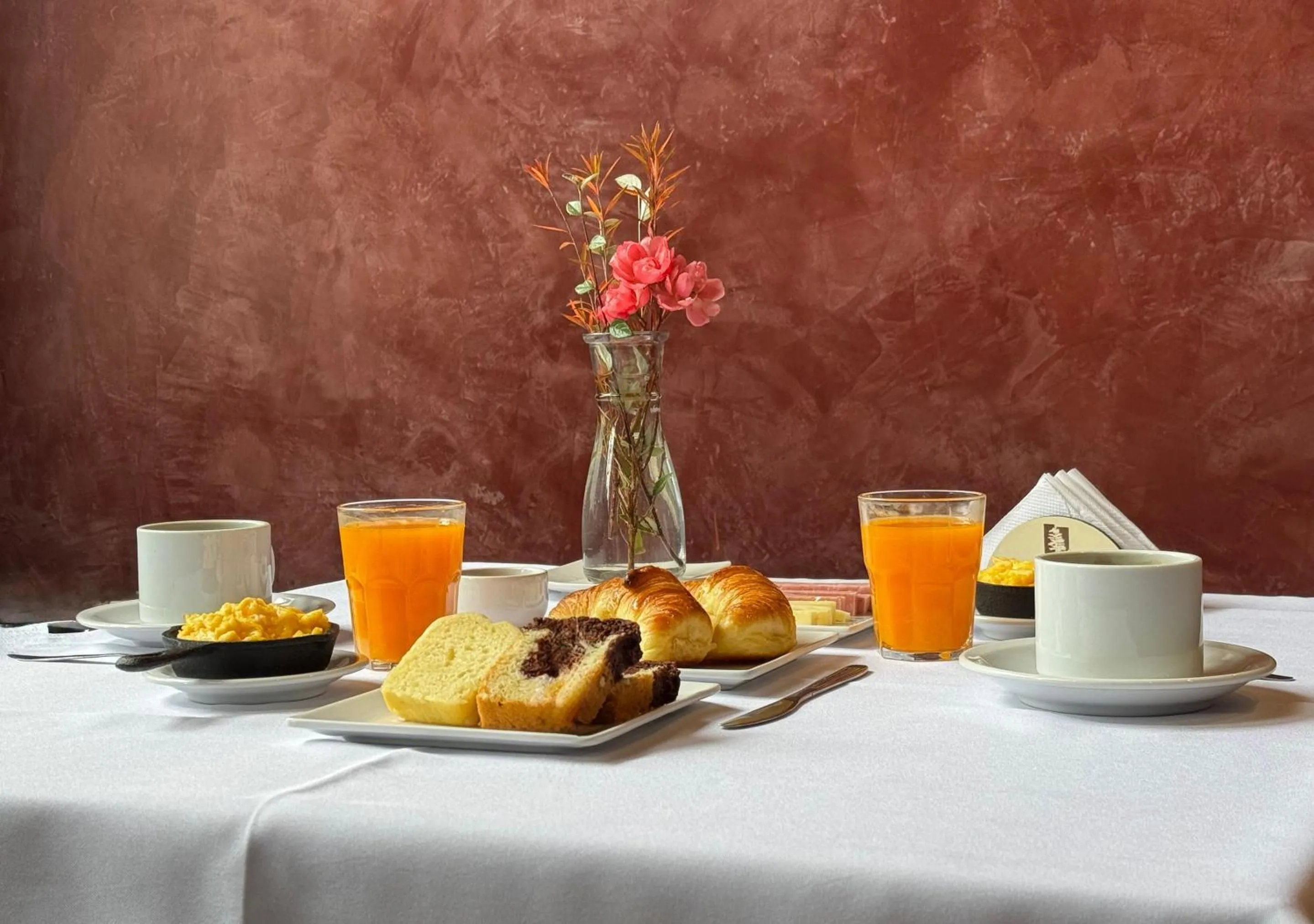 Breakfast in La Comarca Resort & Spa