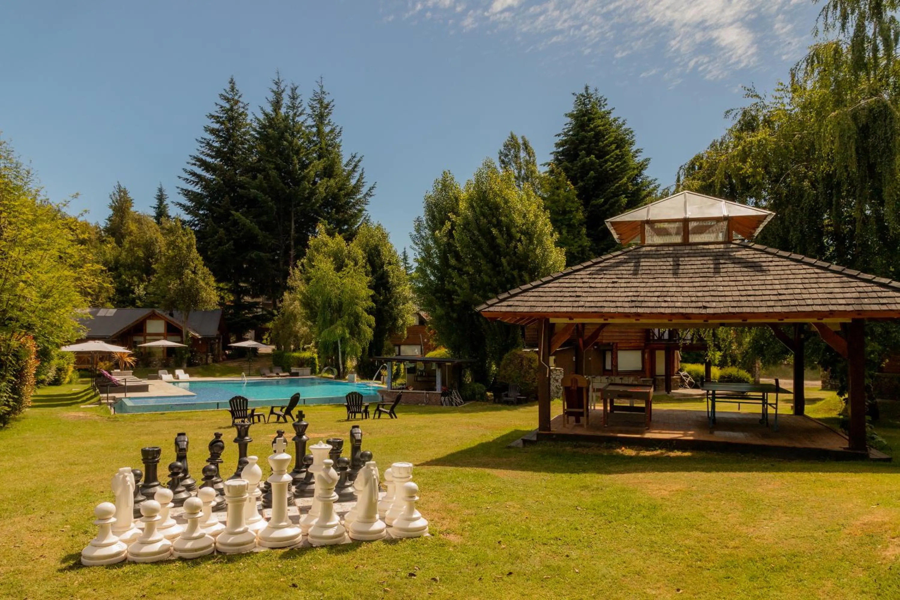 Off site in La Comarca Resort & Spa