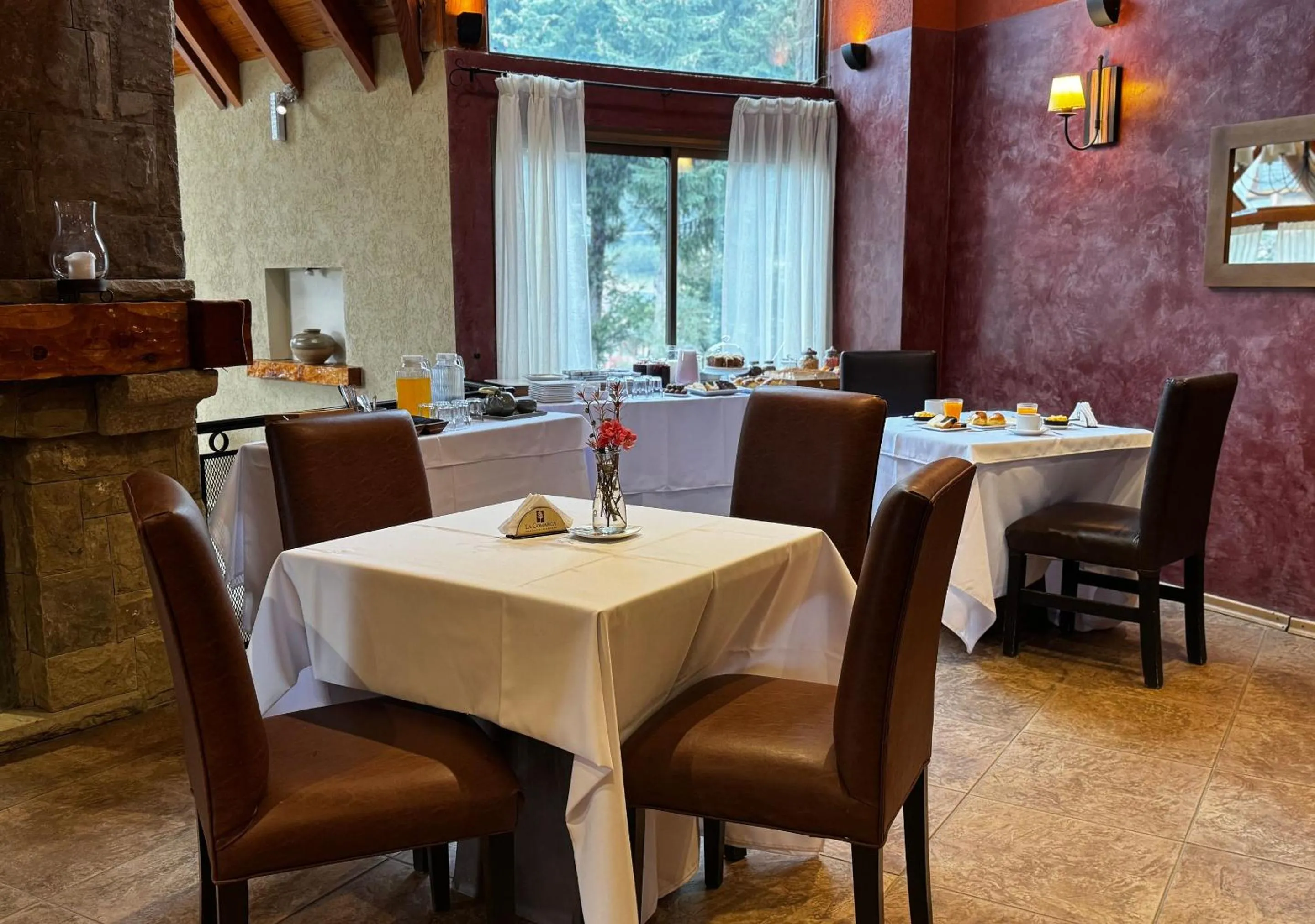 Breakfast in La Comarca Resort & Spa