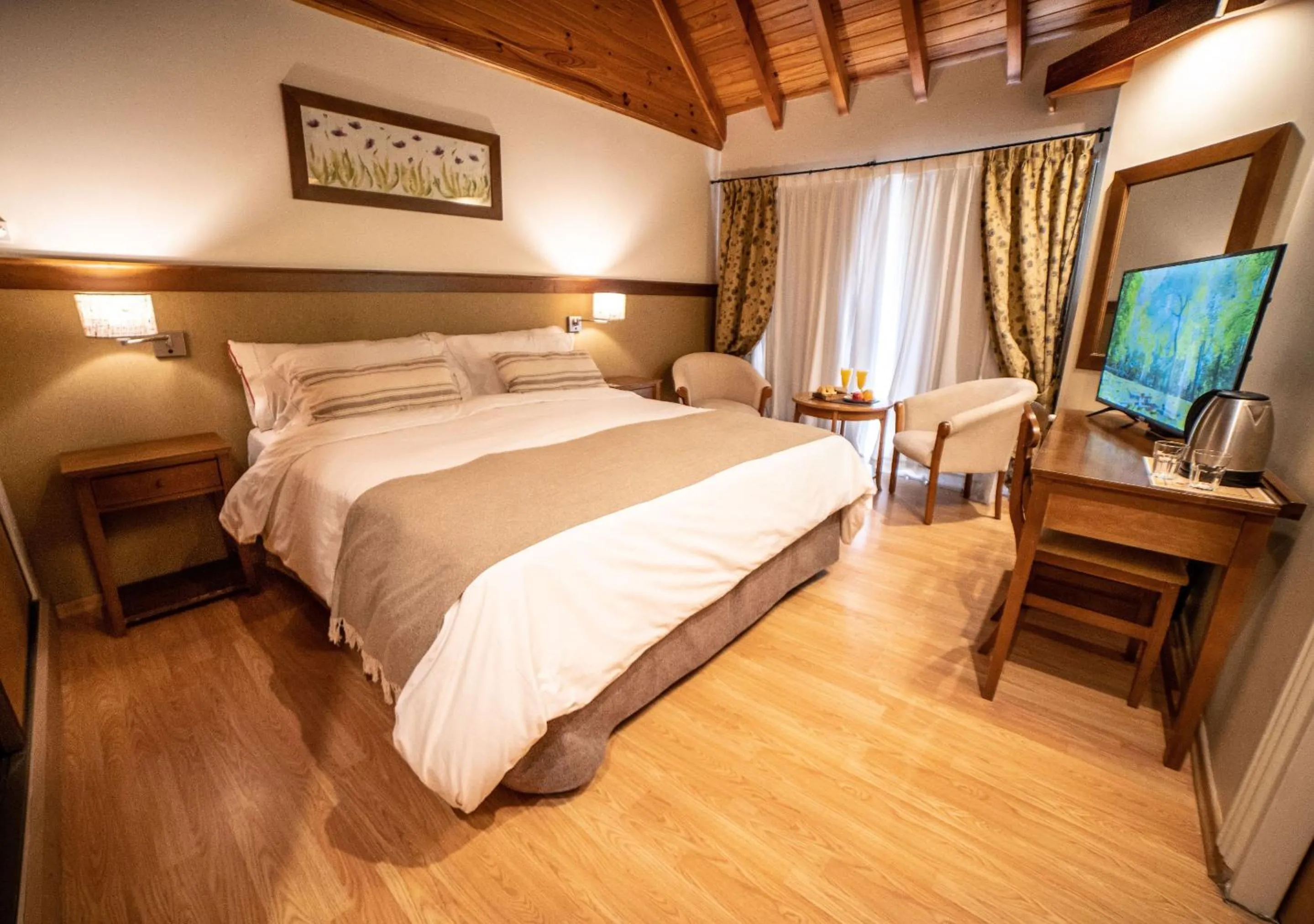 Bedroom in La Comarca Resort & Spa