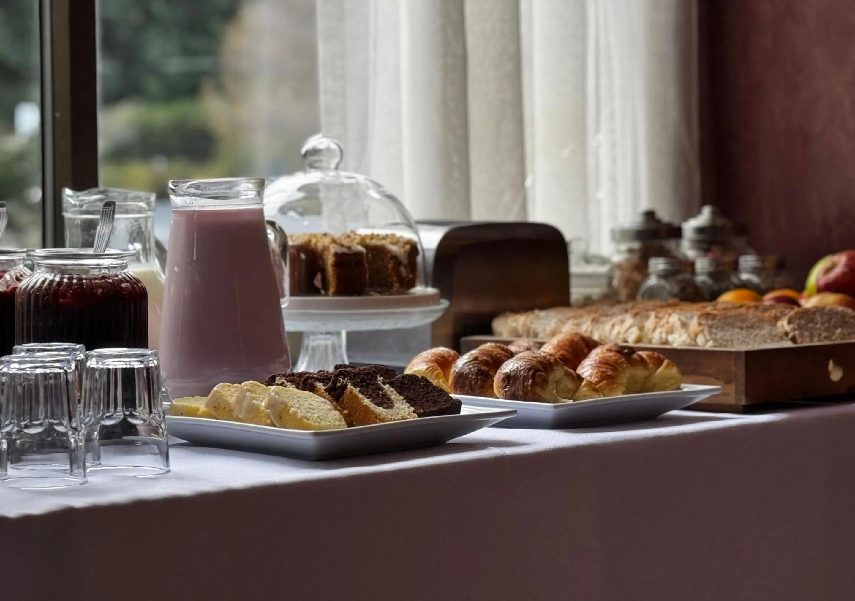 Breakfast in La Comarca Resort & Spa