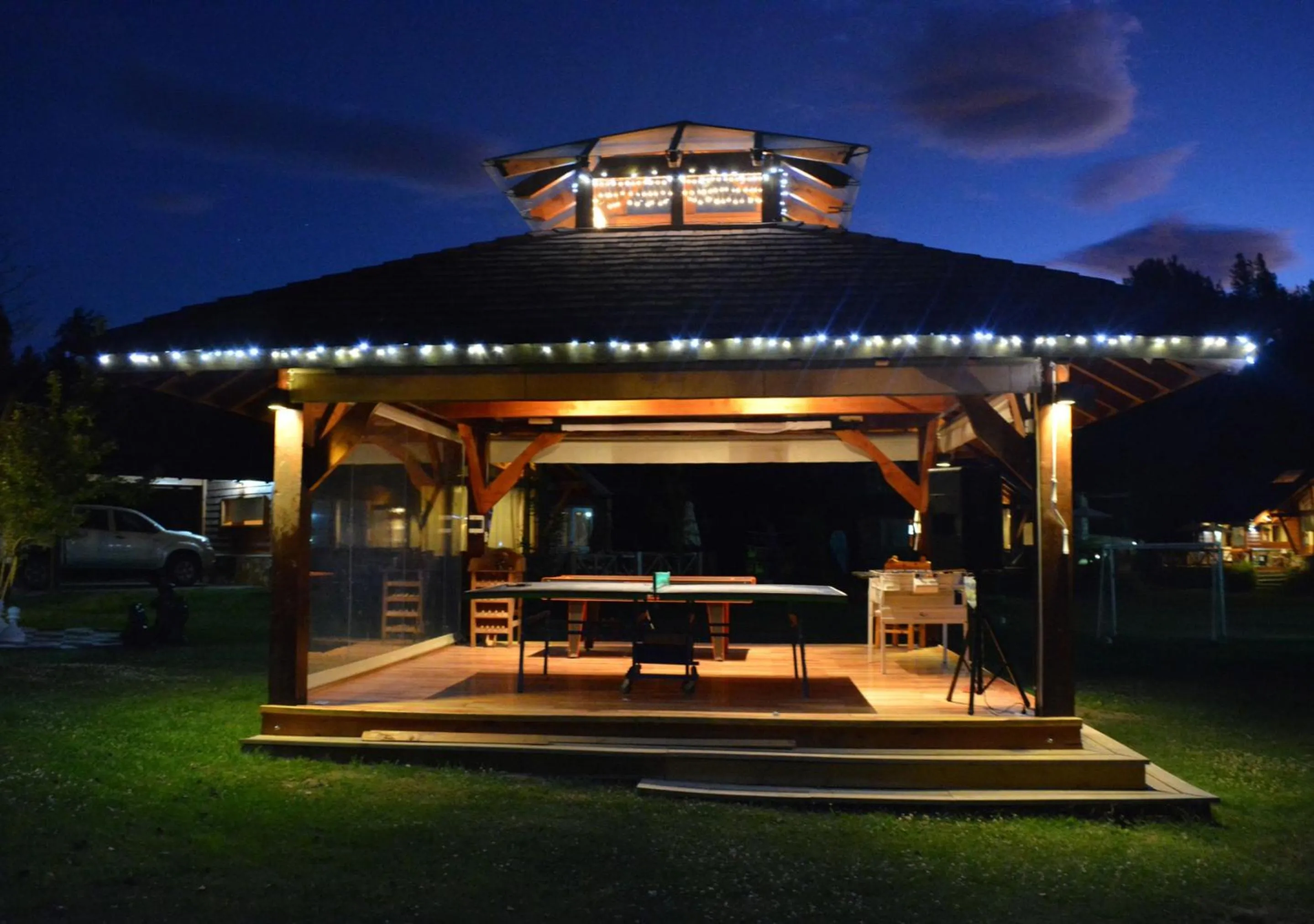 Garden in La Comarca Resort & Spa