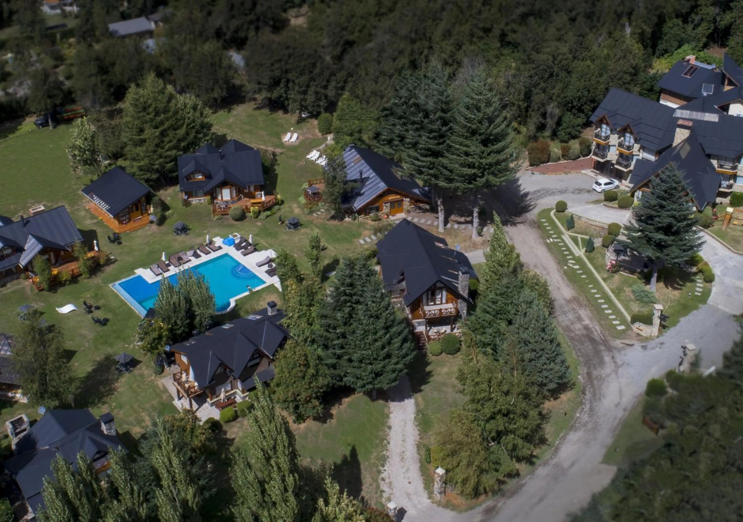 Property building in La Comarca Resort & Spa