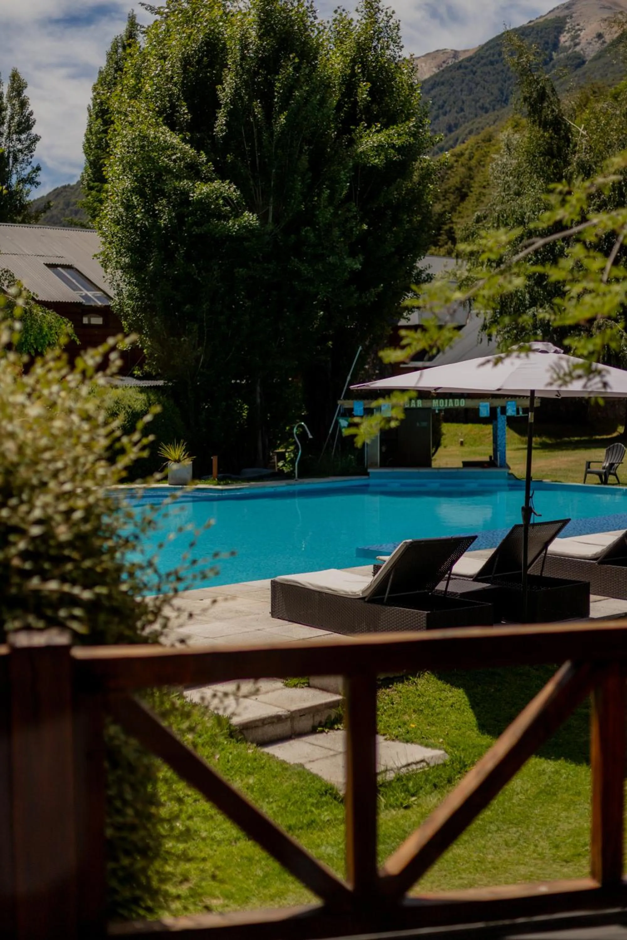 Off site in La Comarca Resort & Spa