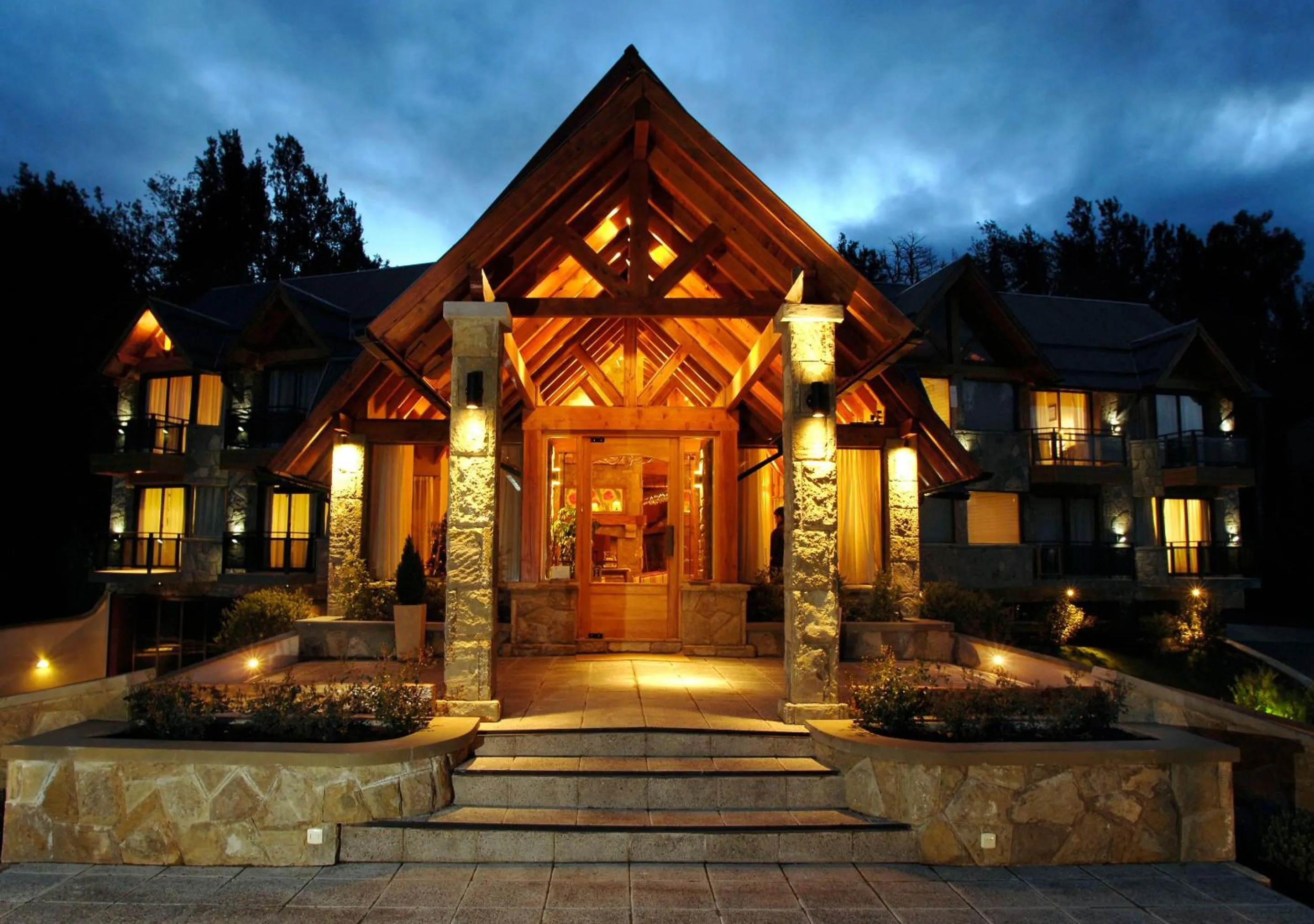 Property building in La Comarca Resort & Spa