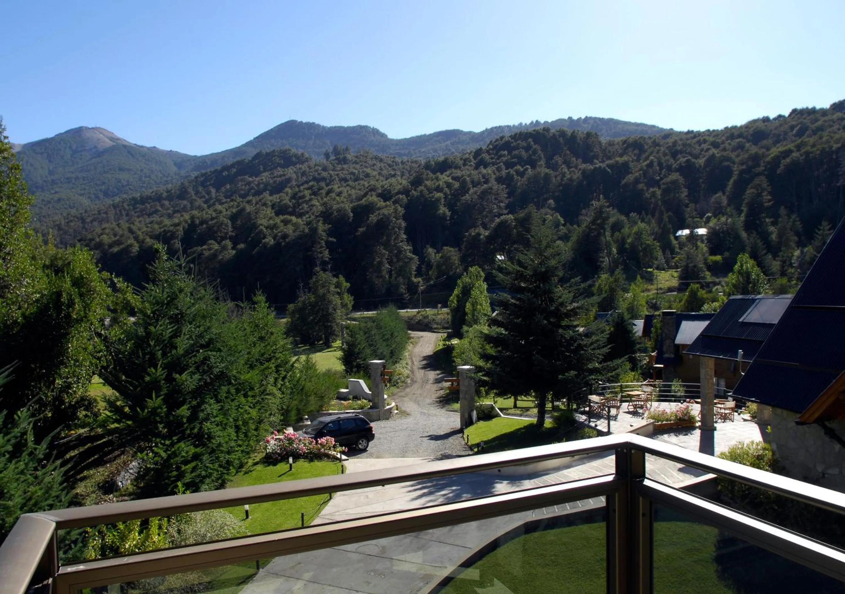 View (from property/room) in La Comarca Resort & Spa
