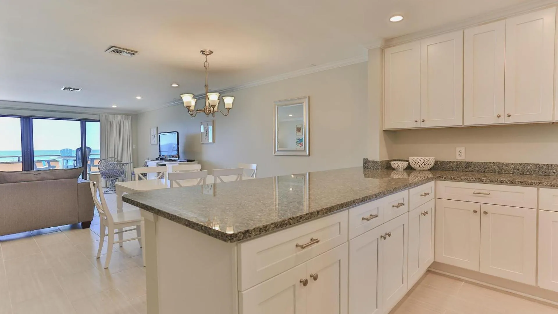Aegean 305 - Breathtaking Views from this Aegean 3 Bedroom Beach Front Unit