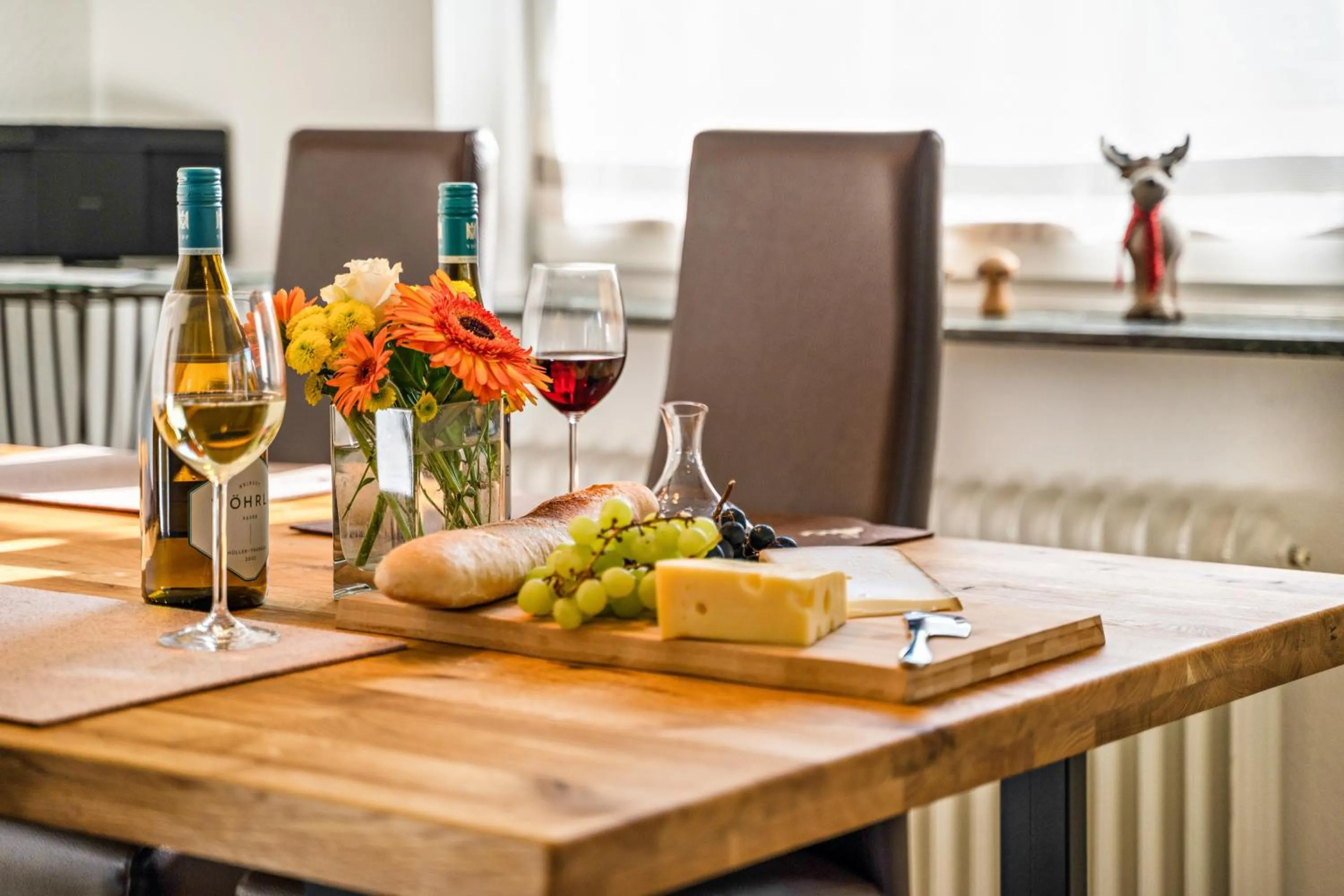 Ferienwohnung Kuckucksnest