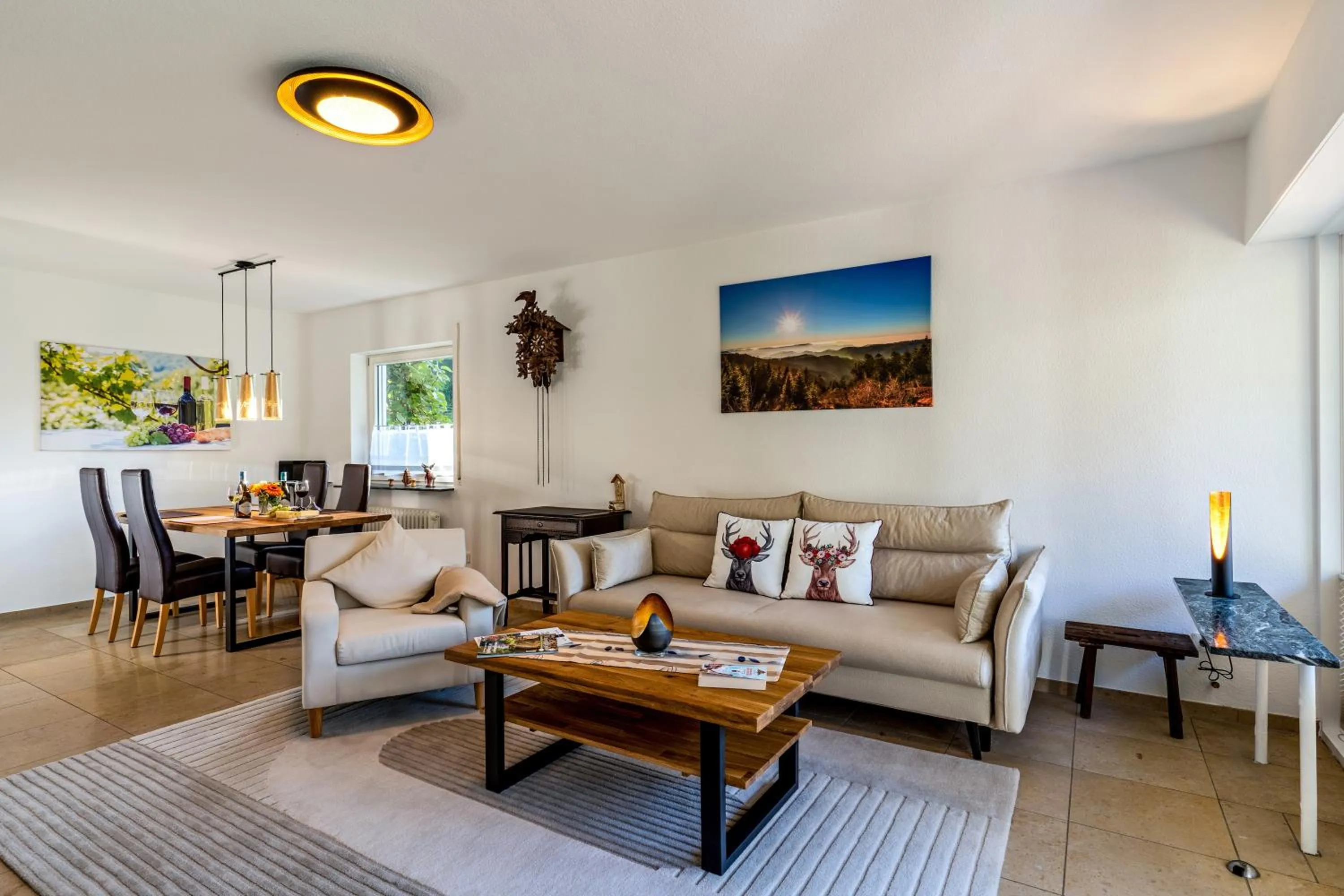 Ferienwohnung Kuckucksnest