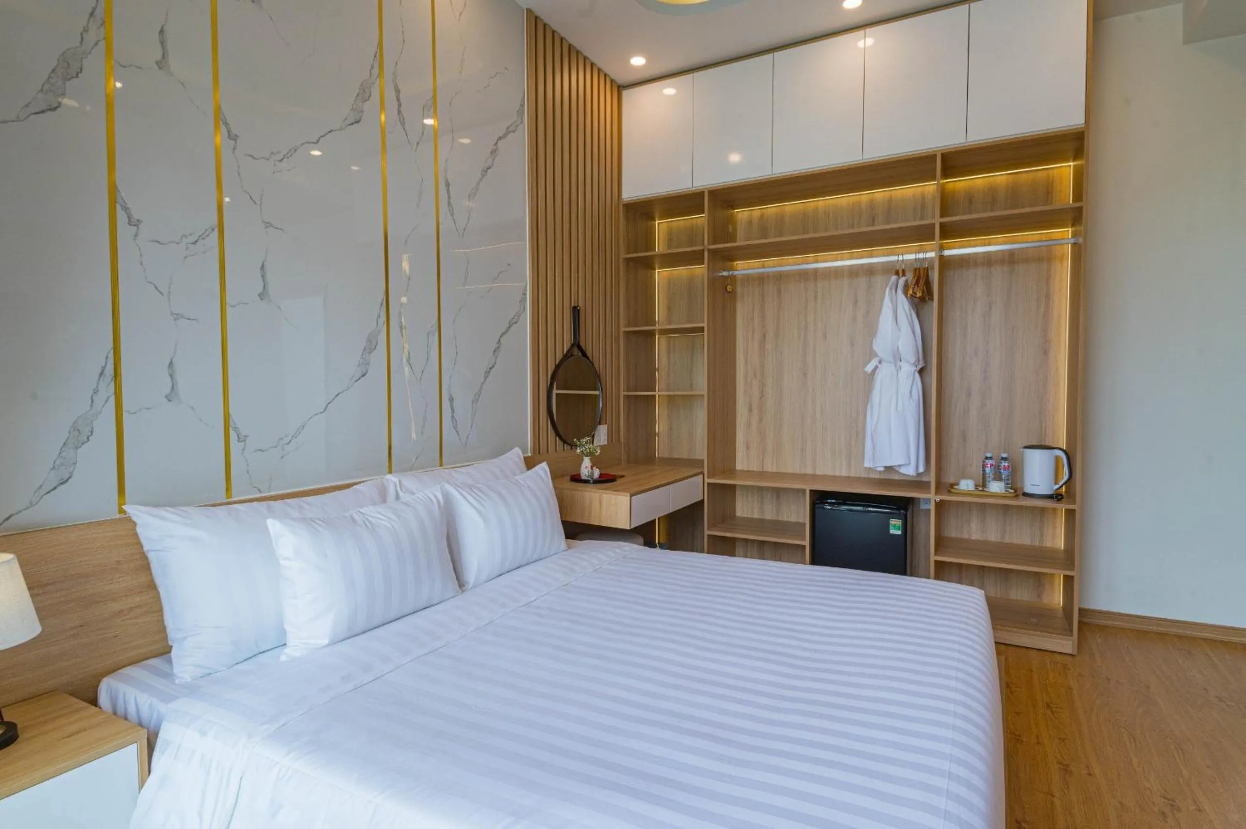 Bedroom, Bed in Mint Hoi An Villa